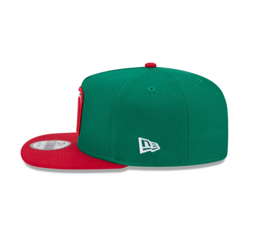 Mexico 950 AFrame 2026 Regular Snap Back - Image 7