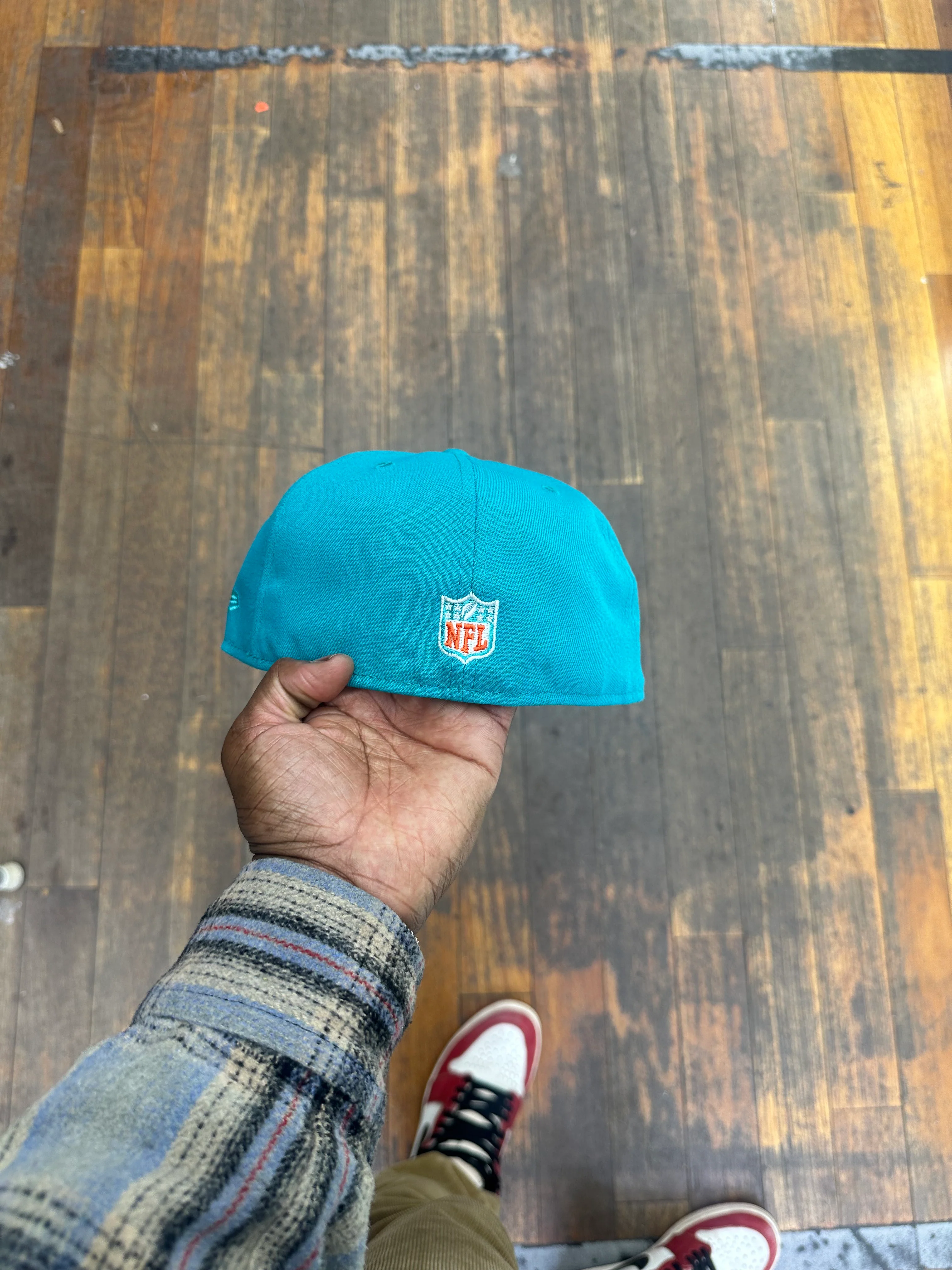 Miami Dolphins All Teal 4OTh Anniversary - Image 6