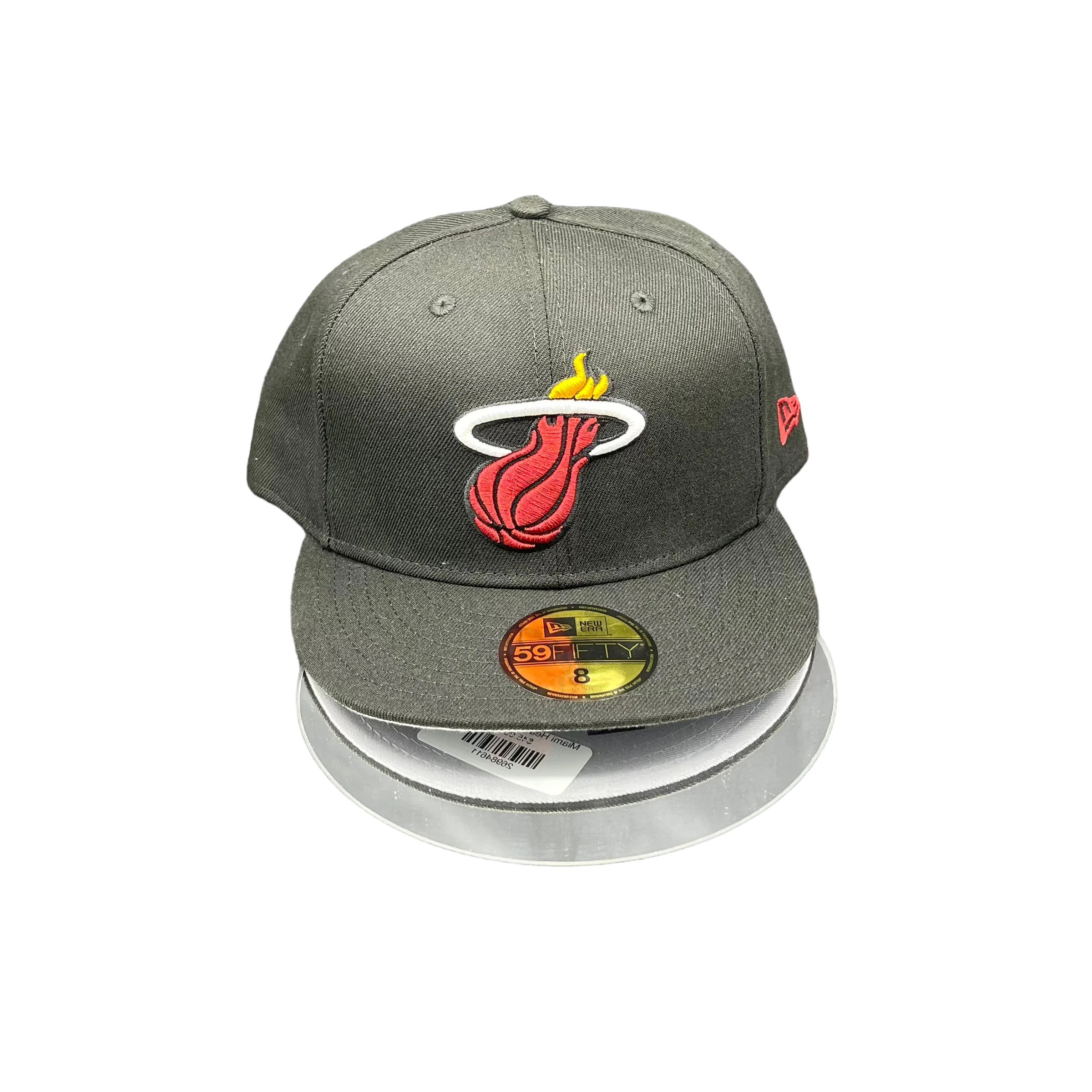 Miami Heat Black Grey UV