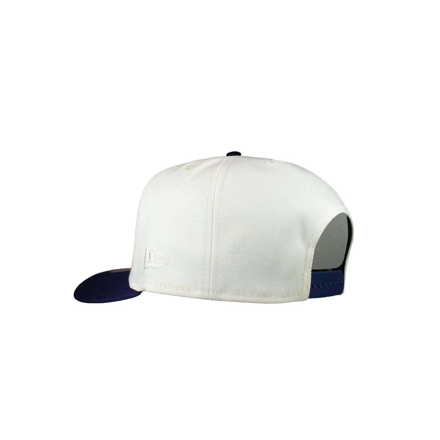 Milwaukee Brewers Creme & Navy 950 AFrame 02 ASG Snap Back - Image 3