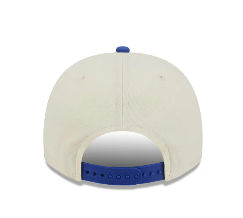 Minnesota Timberwolves HWC Chrome White 9FIFTY A-Frame Snapback - Image 6