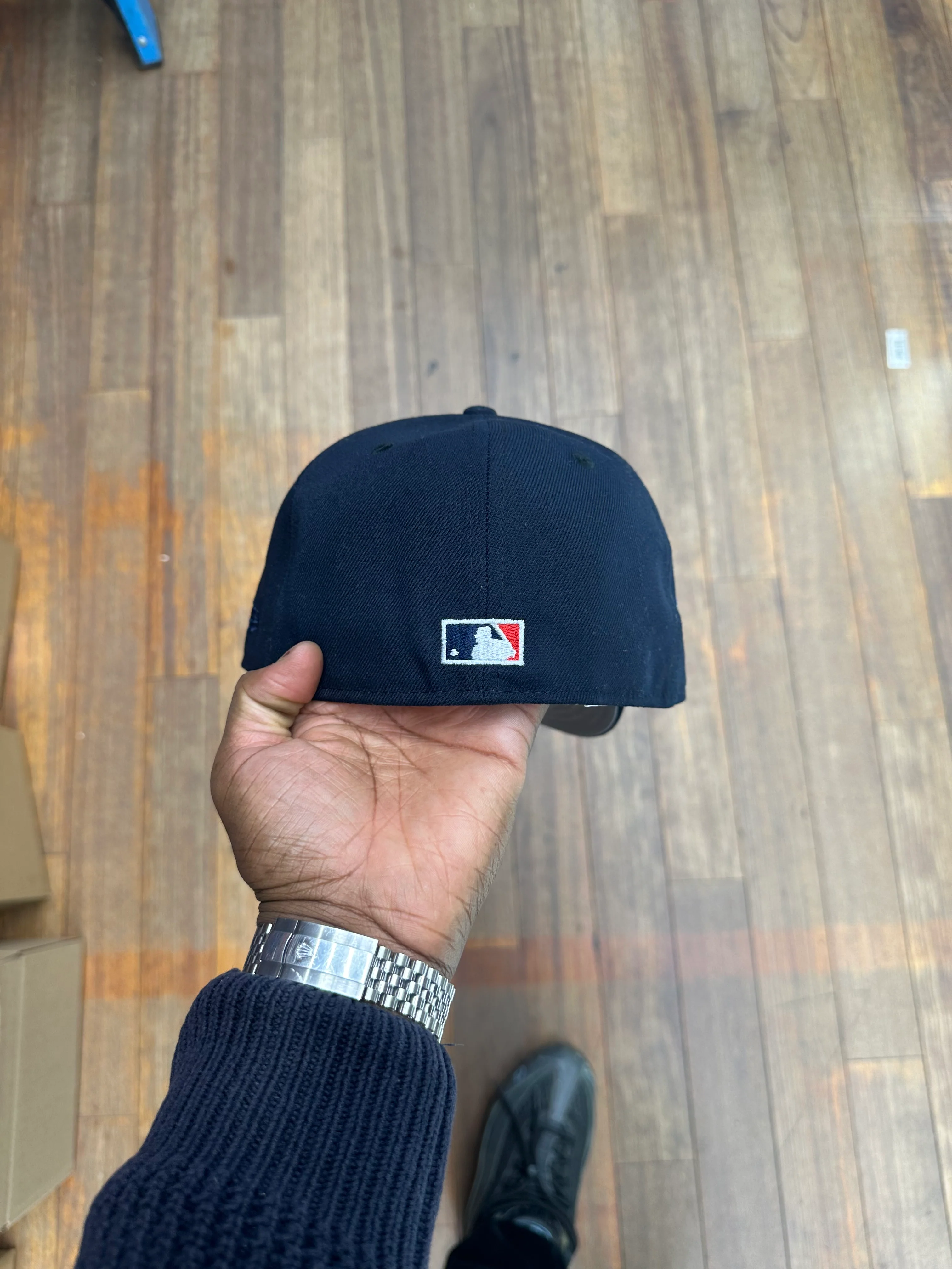 Minnesota Twins All Navy w/ Red Star 2014 ASG - Image 4