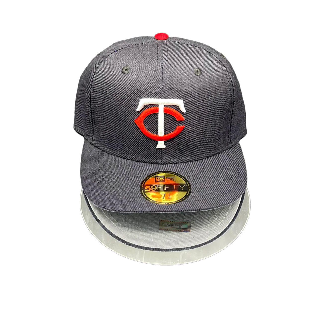 MINNESOTA TWINS  NAVY GREY UV