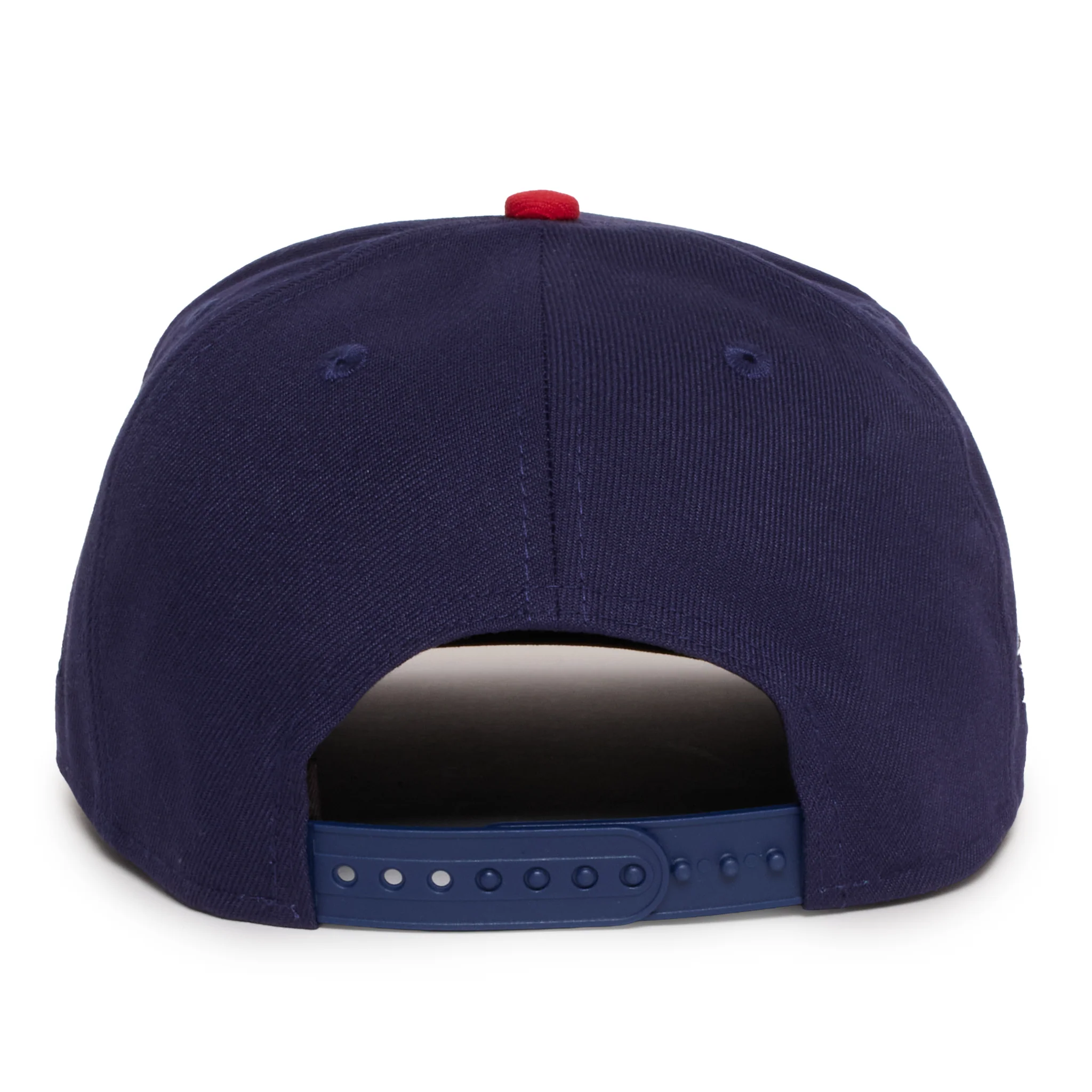 Montreal Canadians Navy 950 AFrame 09 ASG Snap Back - Image 6