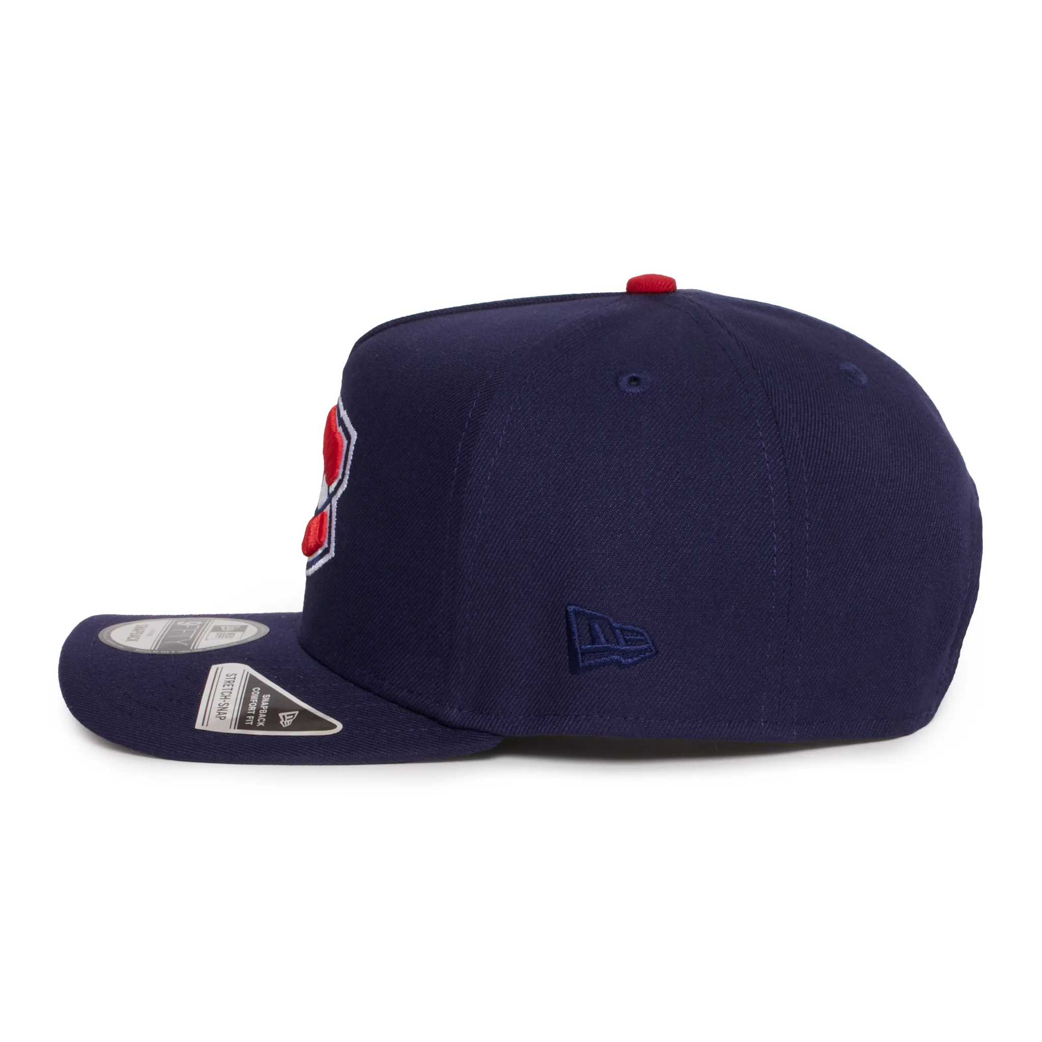 Montreal Canadians Navy 950 AFrame 09 ASG Snap Back - Image 7