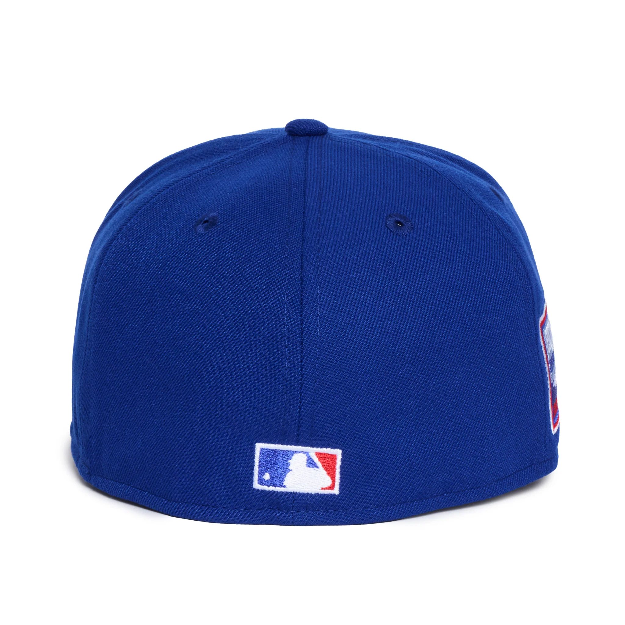 Montreal Expos All Royal Blue Olympic Stadium Patch - Image 5