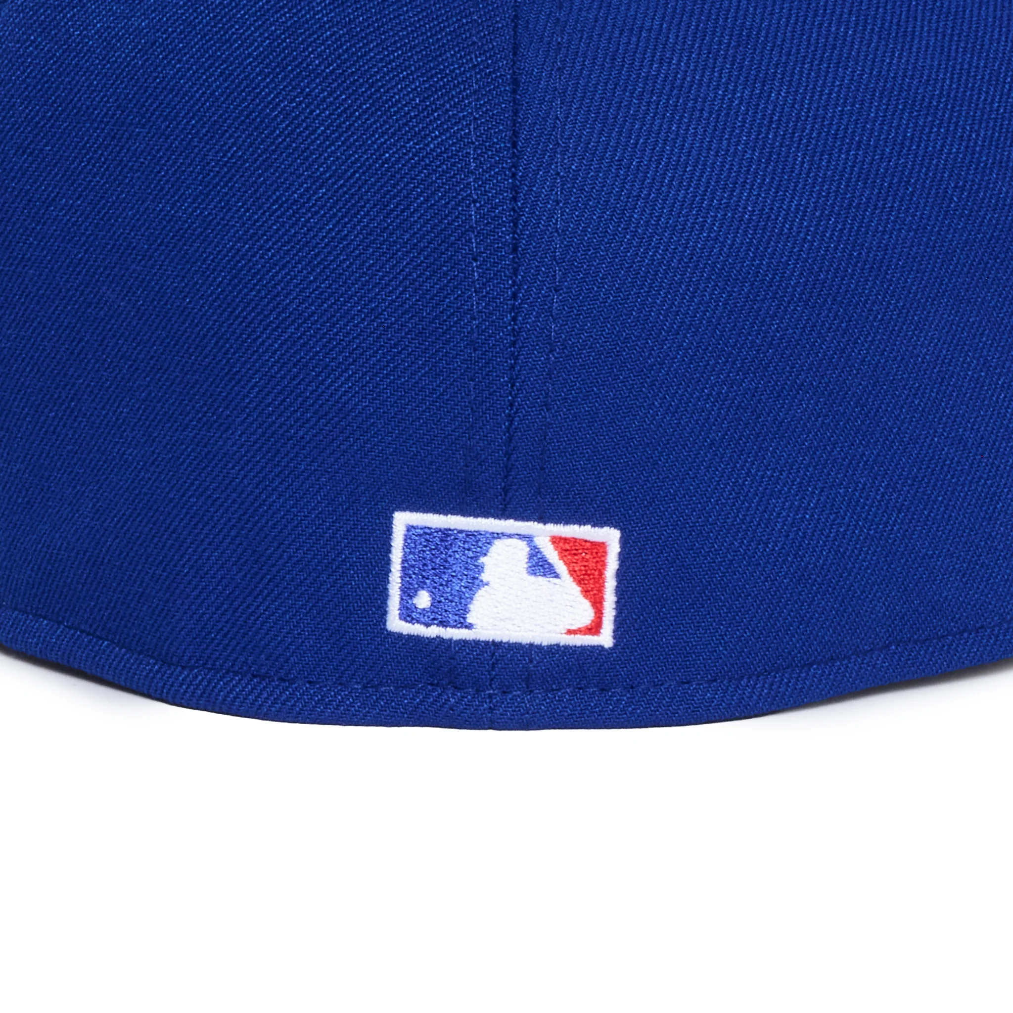 Montreal Expos All Royal Blue Olympic Stadium Patch - Image 8