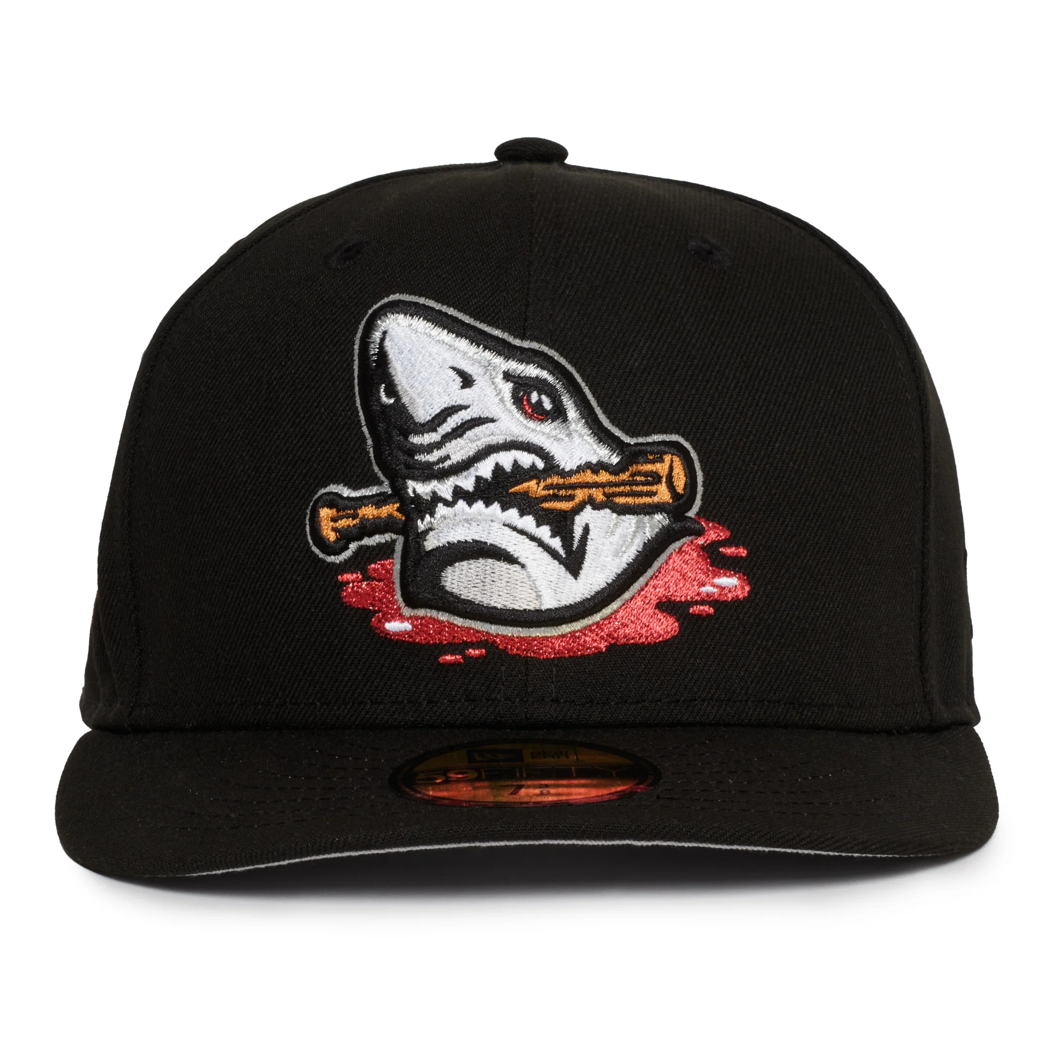 Myrtle Beach Pelicans All Black MiLB - Image 2