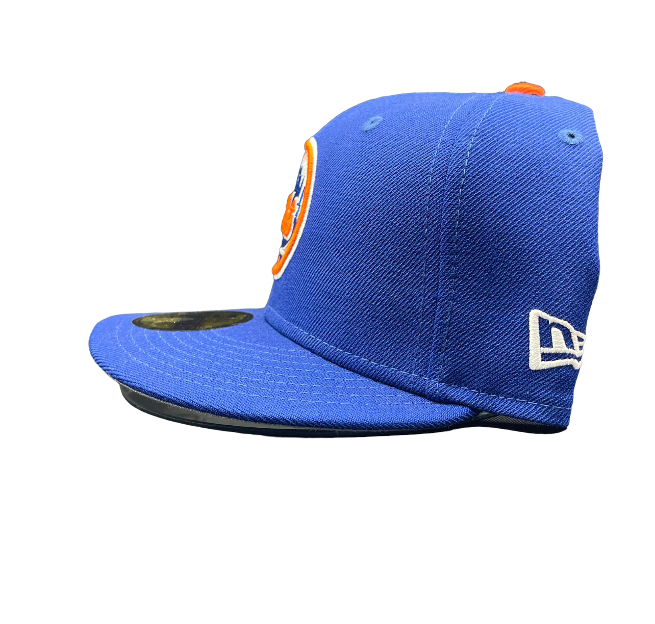 N Y. METS ROYAL CIRCLE LOGO GREY UV - Image 3