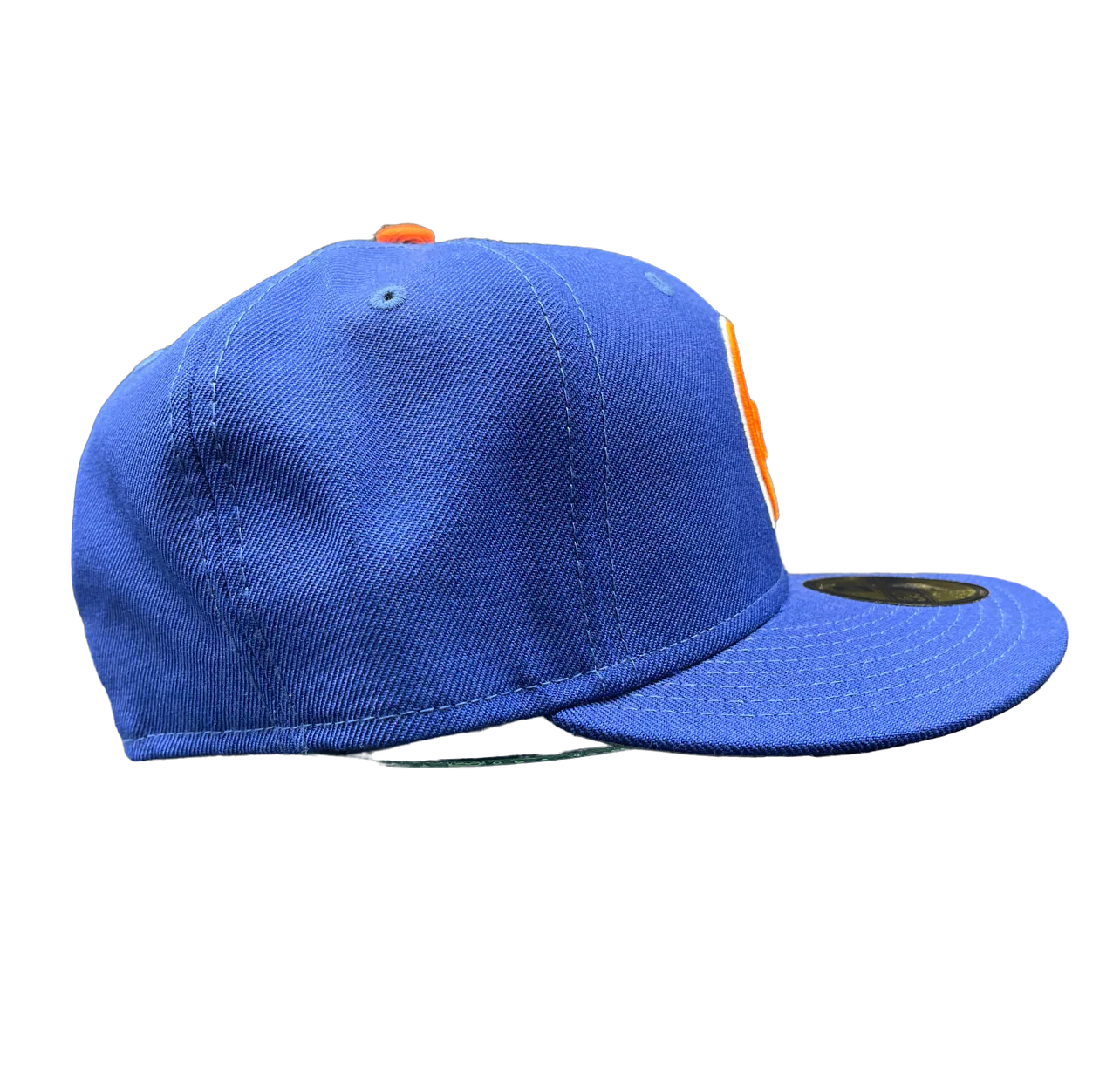 N Y. METS ROYAL CIRCLE LOGO GREY UV - Image 4