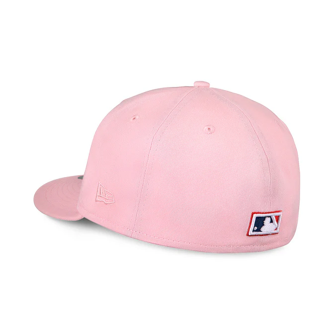 New York Yankees All Soft Pink Grey UV 1999 World Series - Image 2