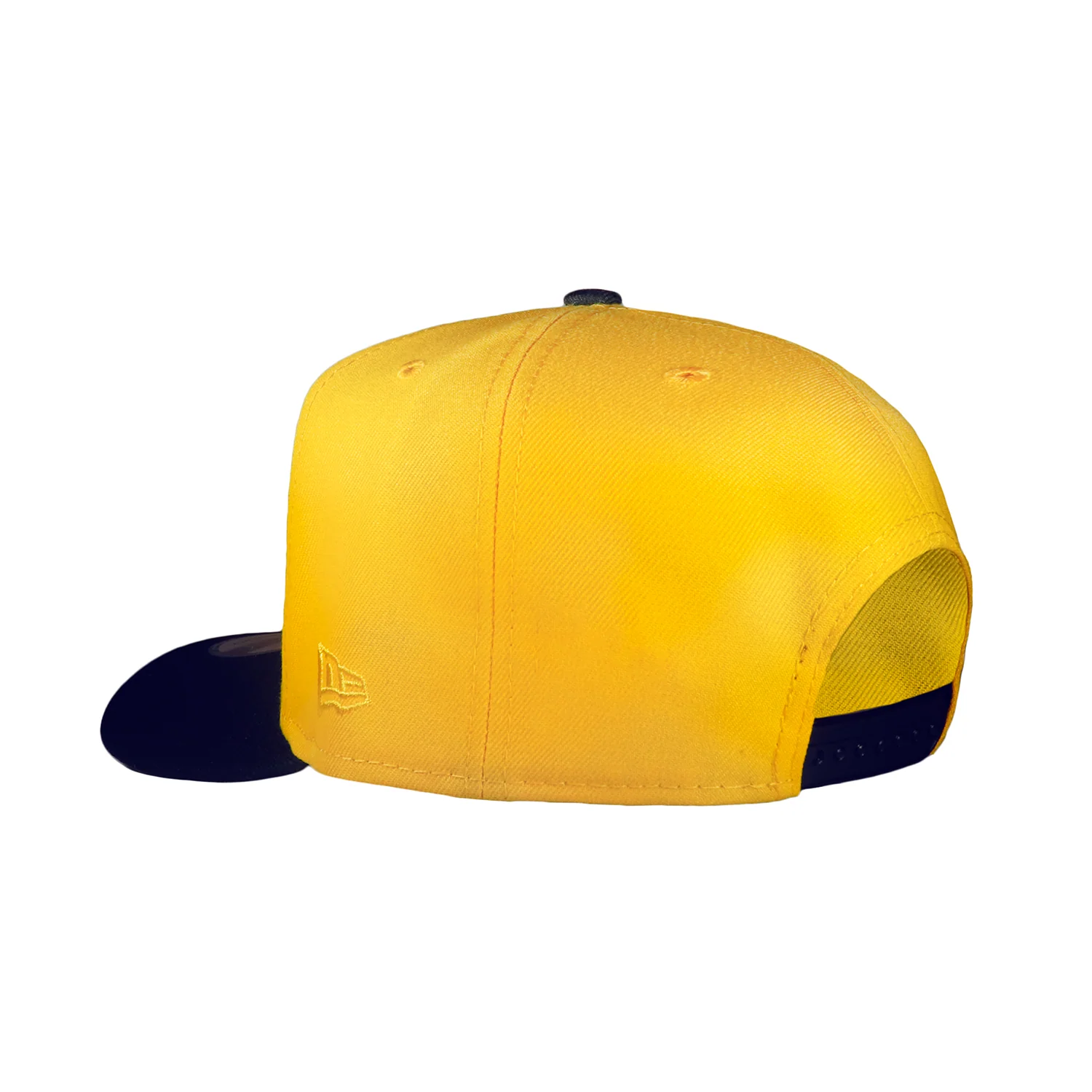 Nashville Predators Yellow & Navy 950 AFrame Snap Back - Image 4