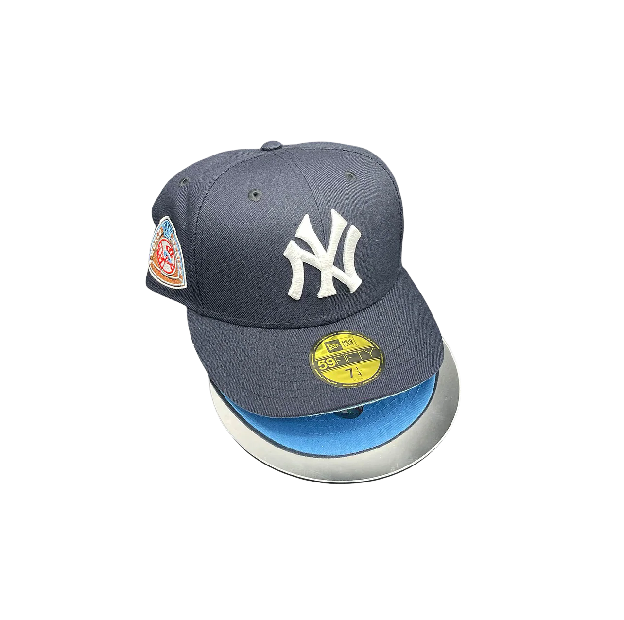 New York YANKEES NAVY ICY SKY UV 1950 - Image 2