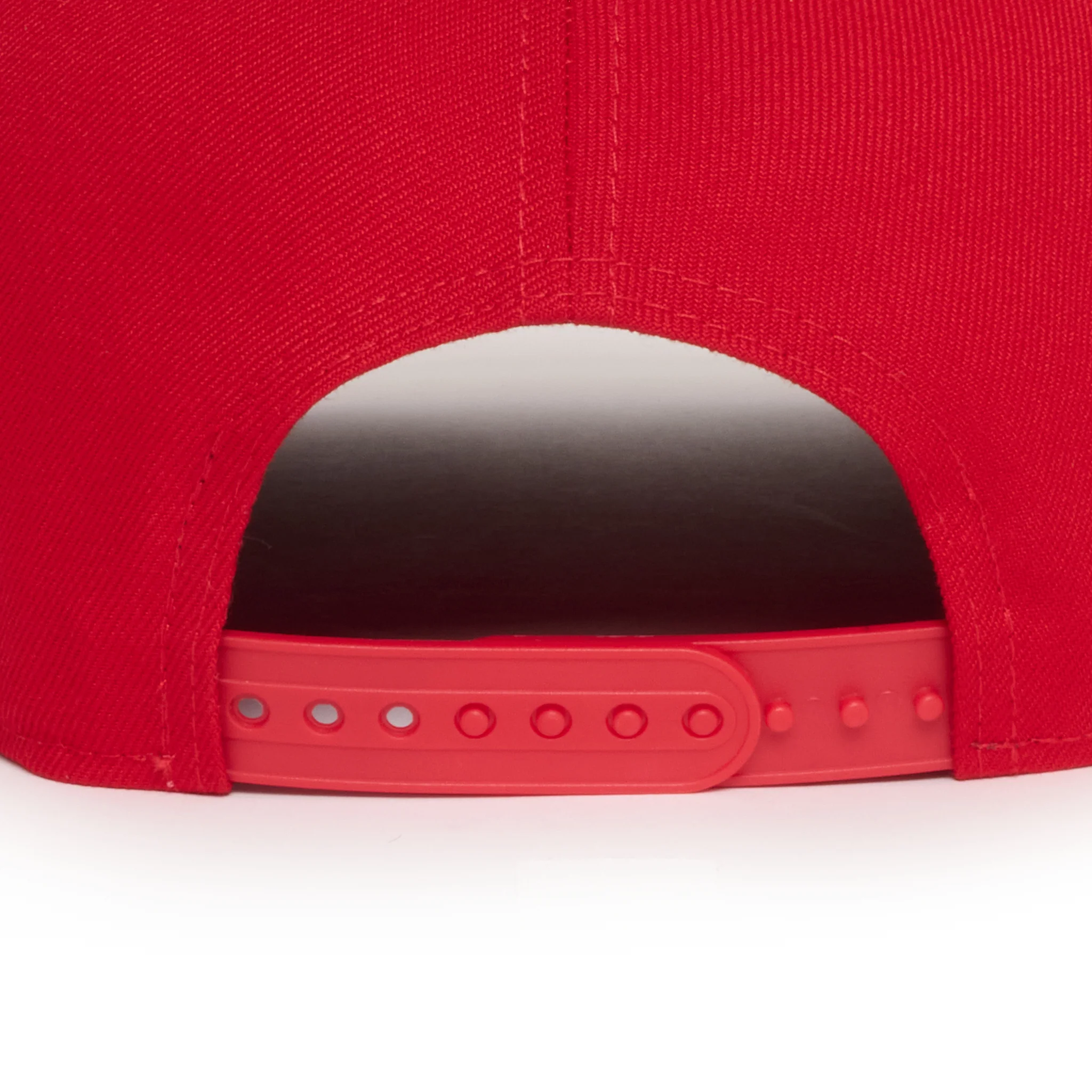 New Jersey Devils All Red 950 AFrame 25 Years Snap Back - Image 6