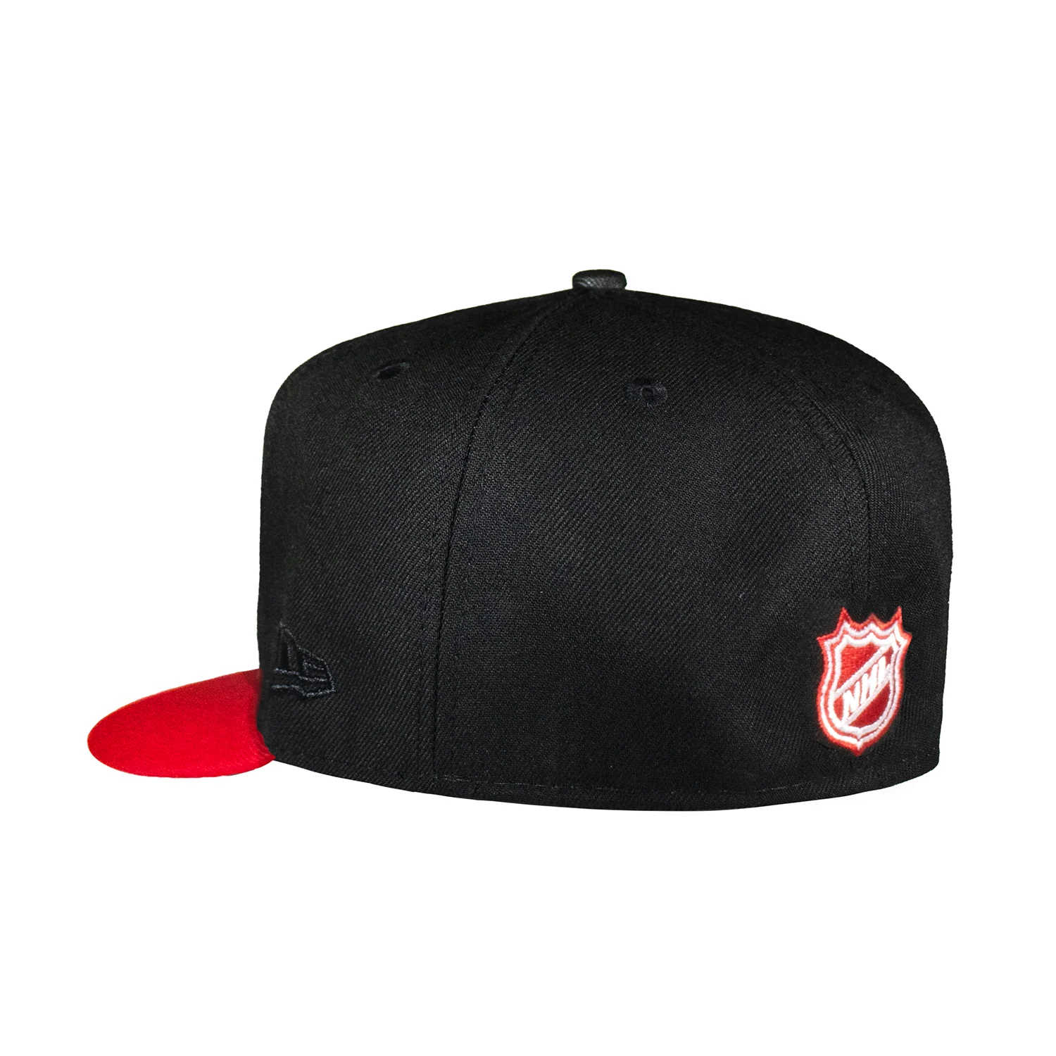 New Jersey Devils Black and Red 10Th Anniversary - Image 3