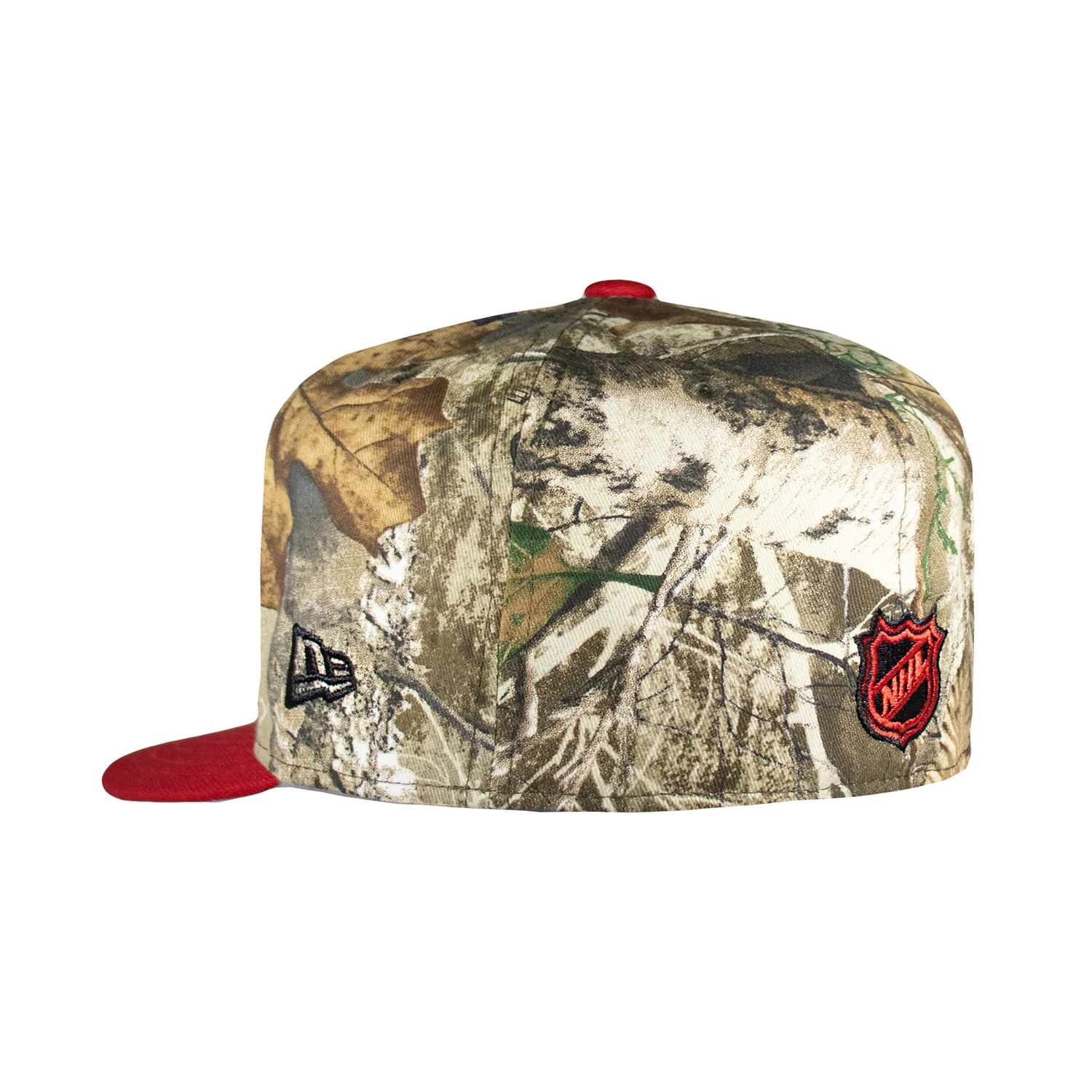 New Jersey Devils Real Tree and Red 10Th Anniversary - Image 4