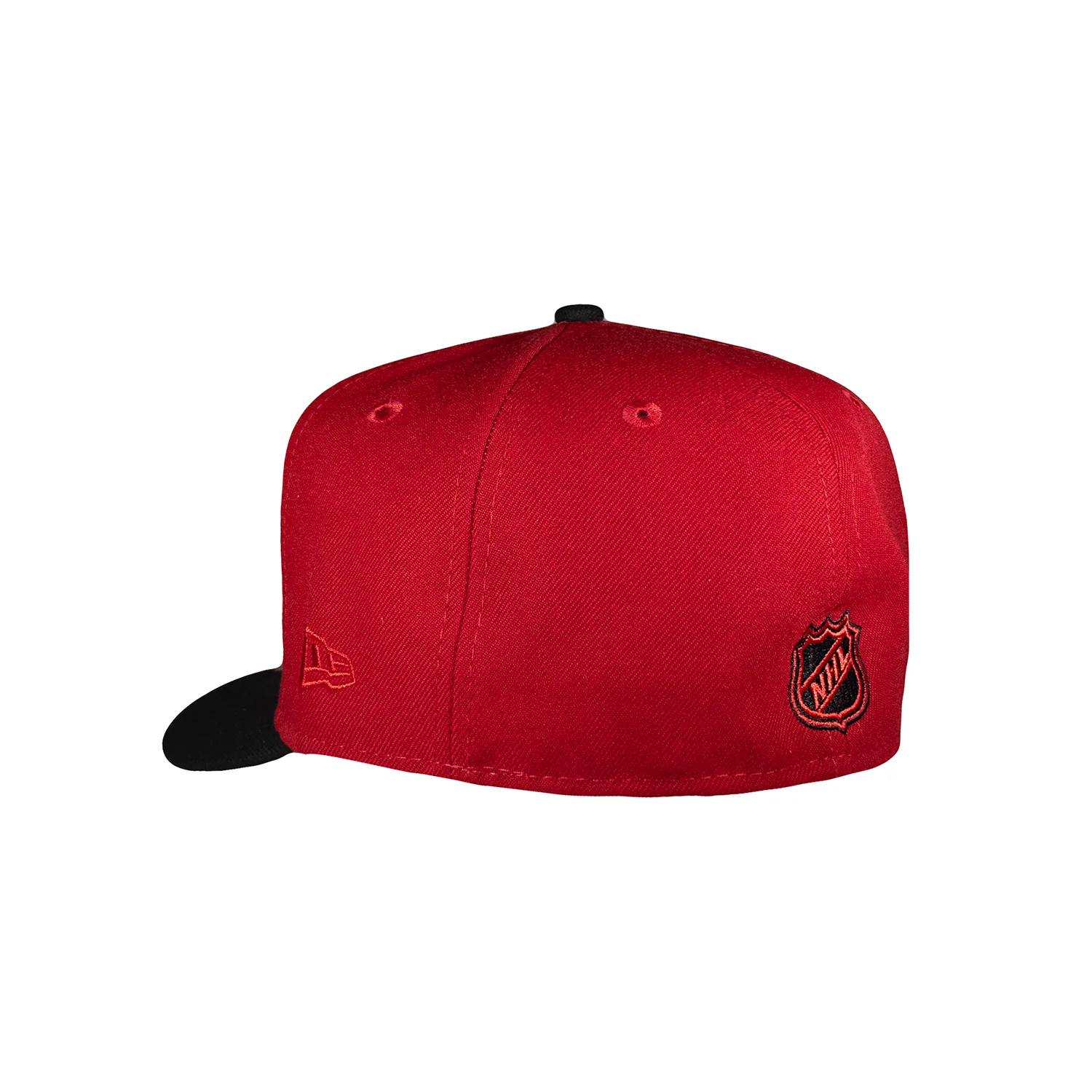 New Jersey Devils Red and Black 30Th - Image 4