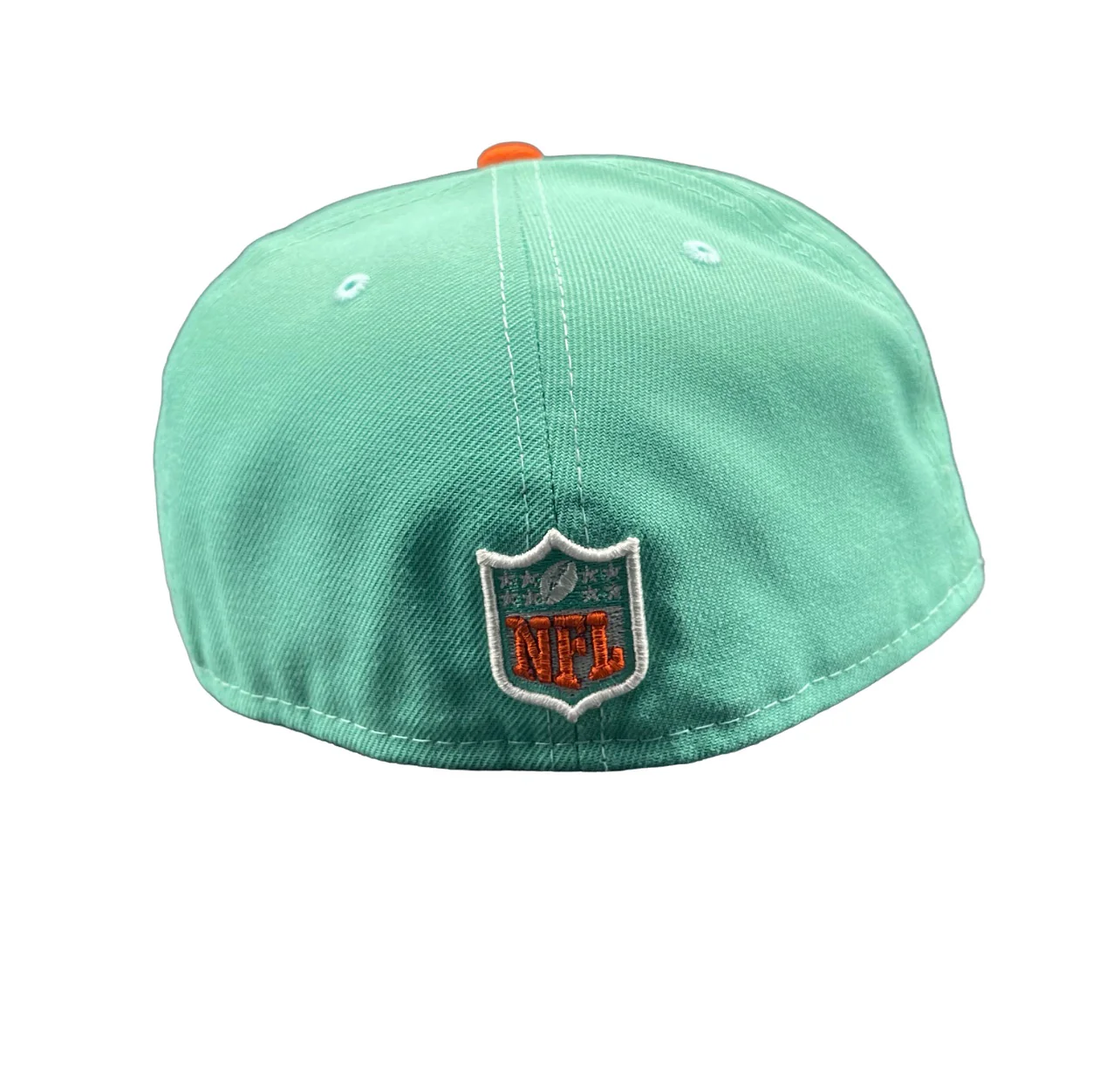 NEW YORK GIANTS MINT+ORANGE XLII - Image 4