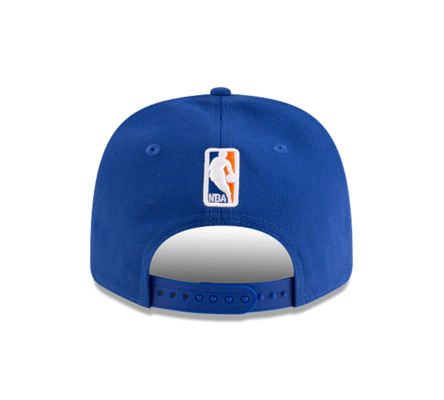 New York Knicks Royal 970 Stretch Snap Backs - Image 4