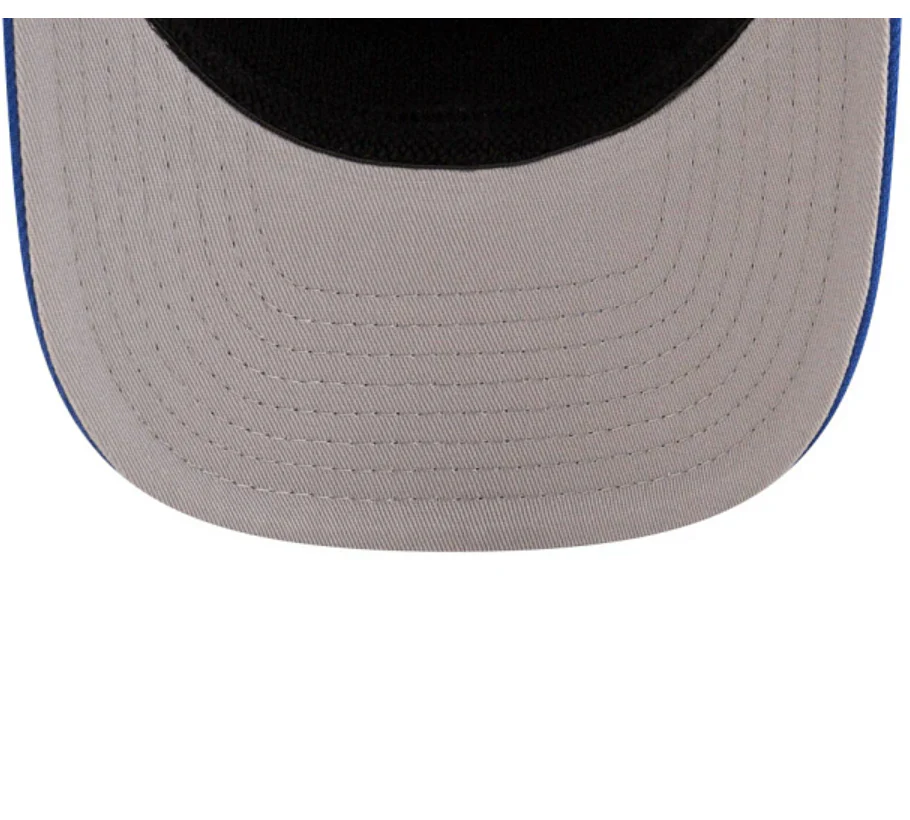 New York Knicks Royal 970 Stretch Snap Backs - Image 6