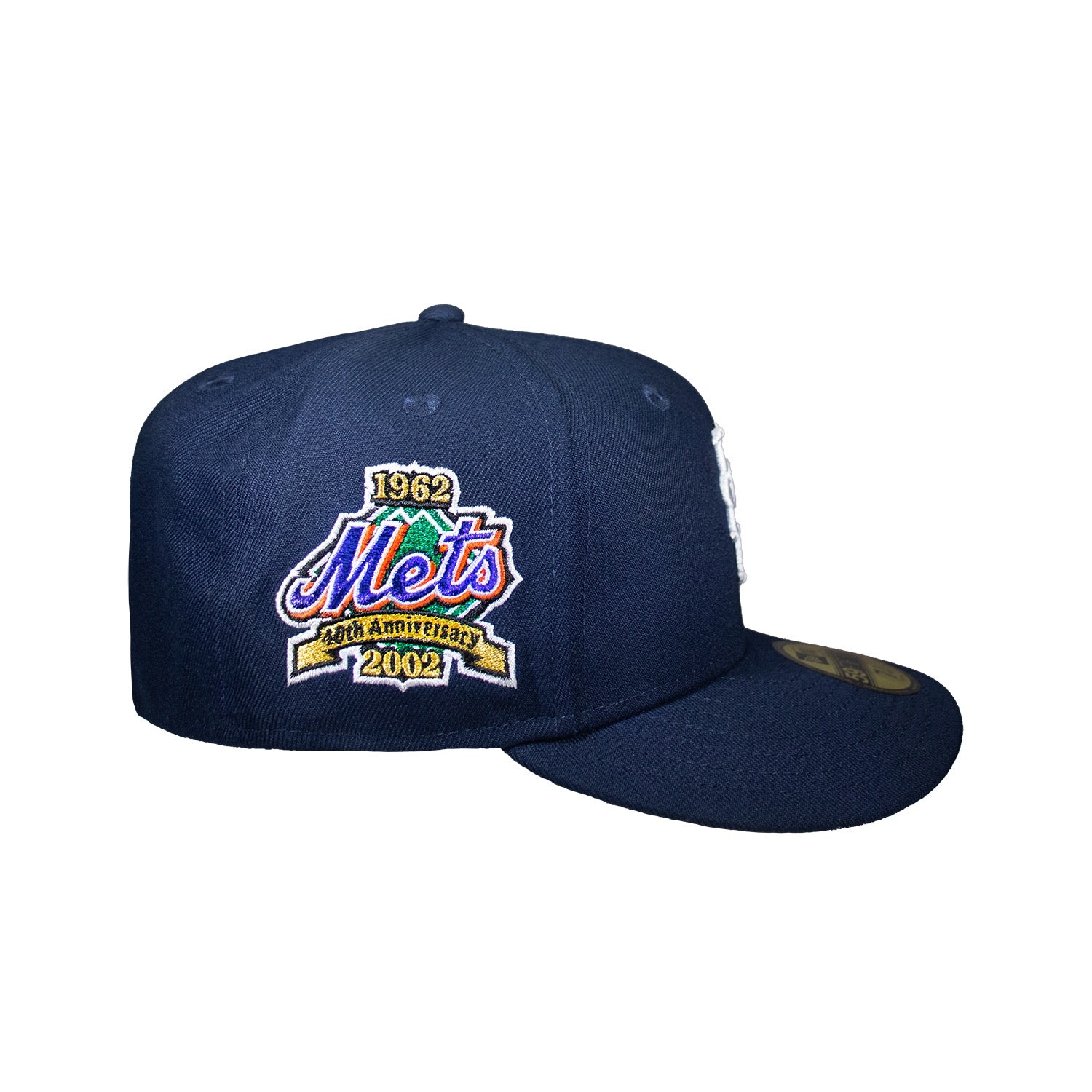 New York Mets All Ocean Side Blue 40Th - Image 2