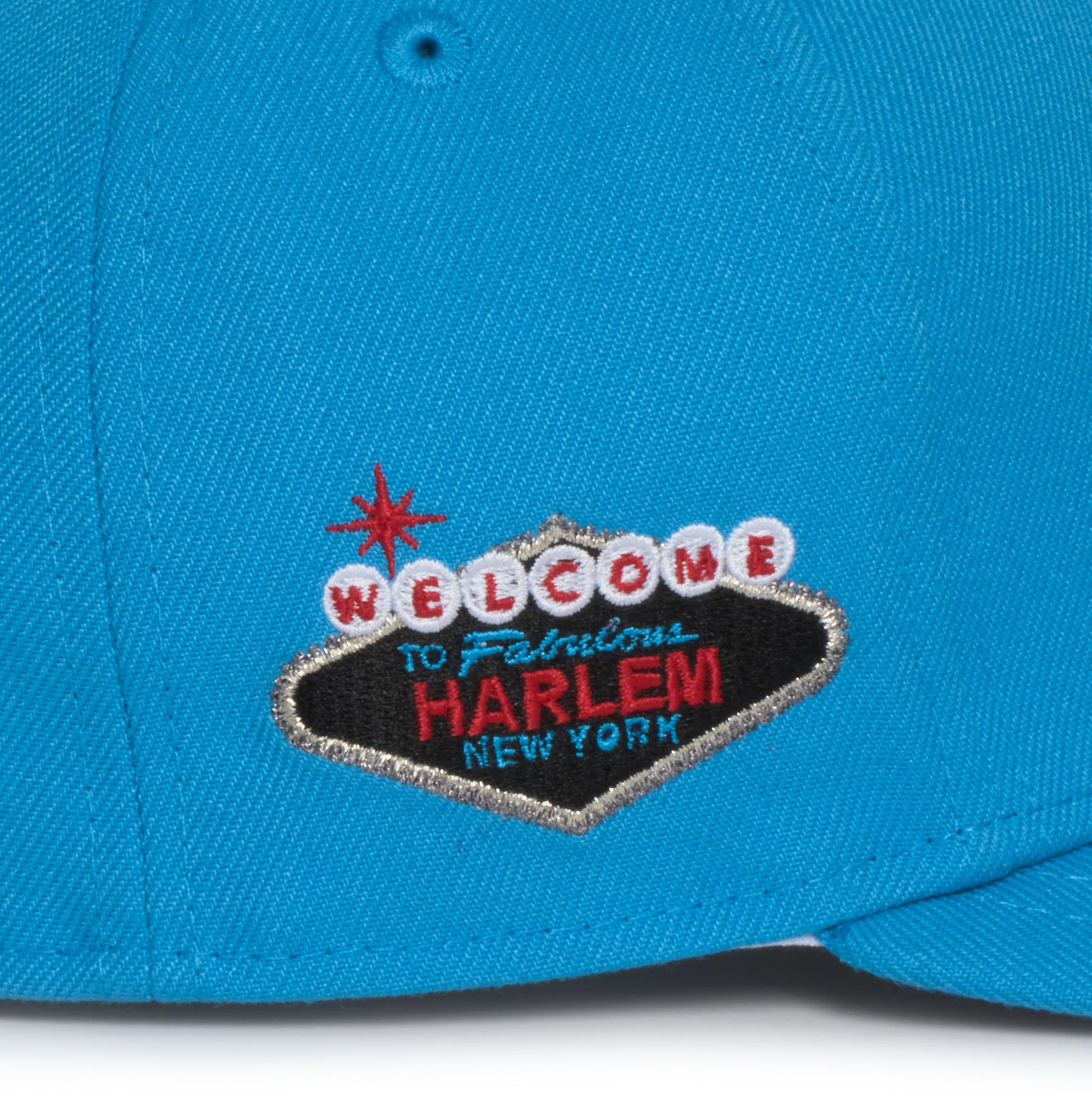 Harlem Blue Fanatic 5950 Fitted - Image 4