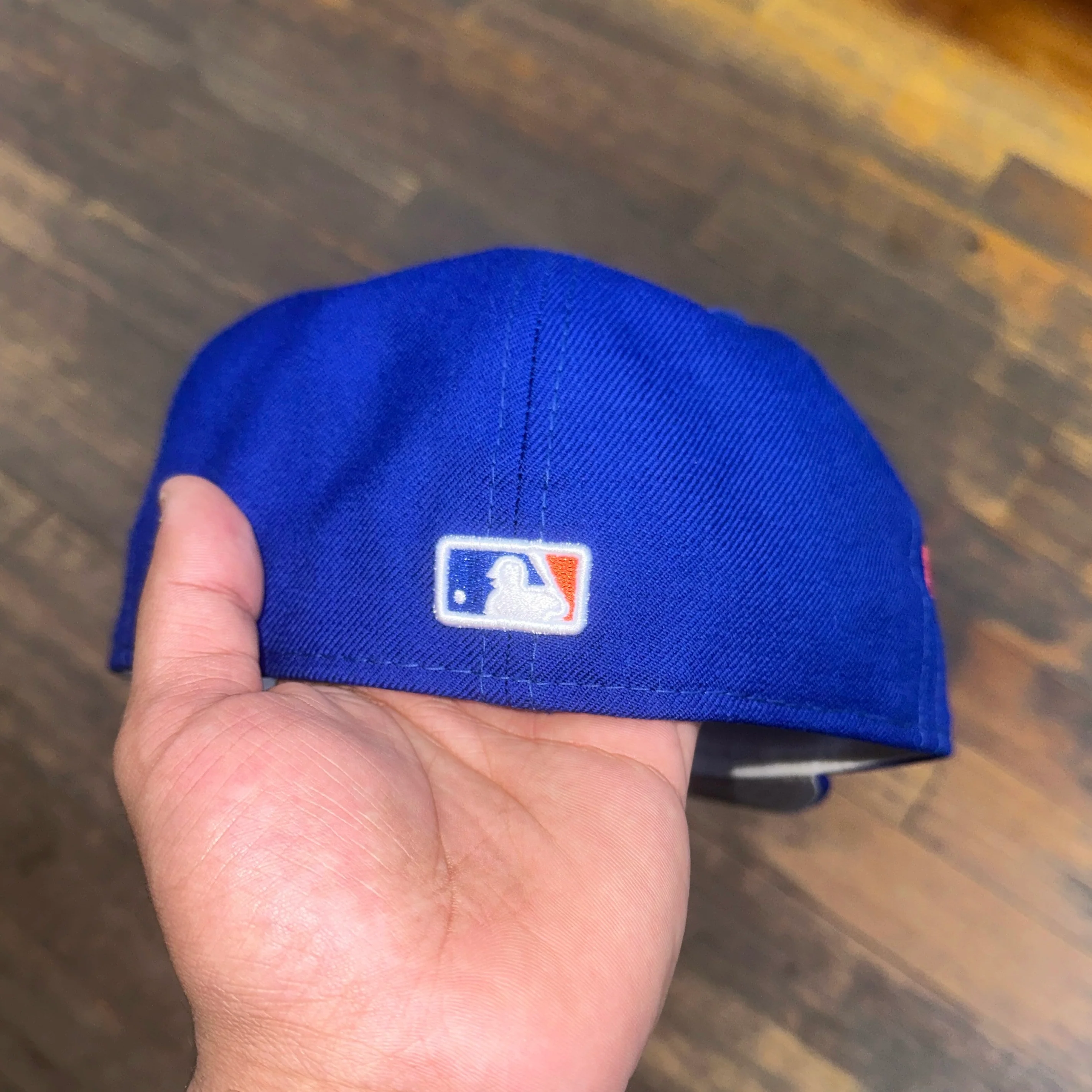 New York Mets "Apple" Royal Grey UV 25TH - Image 8