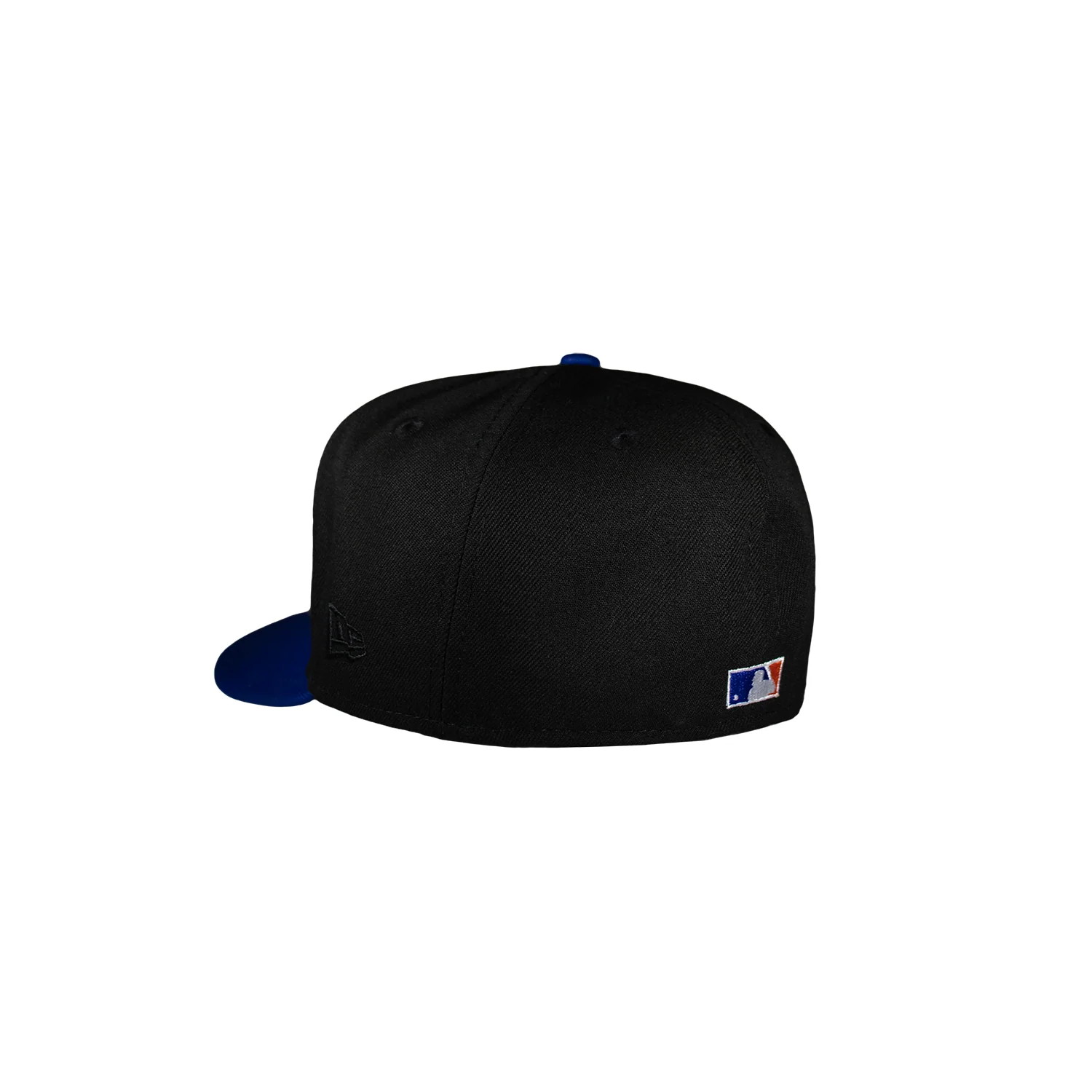 New York Mets Black and Royal Blue Script Logo 1962 Anniversary - Image 4