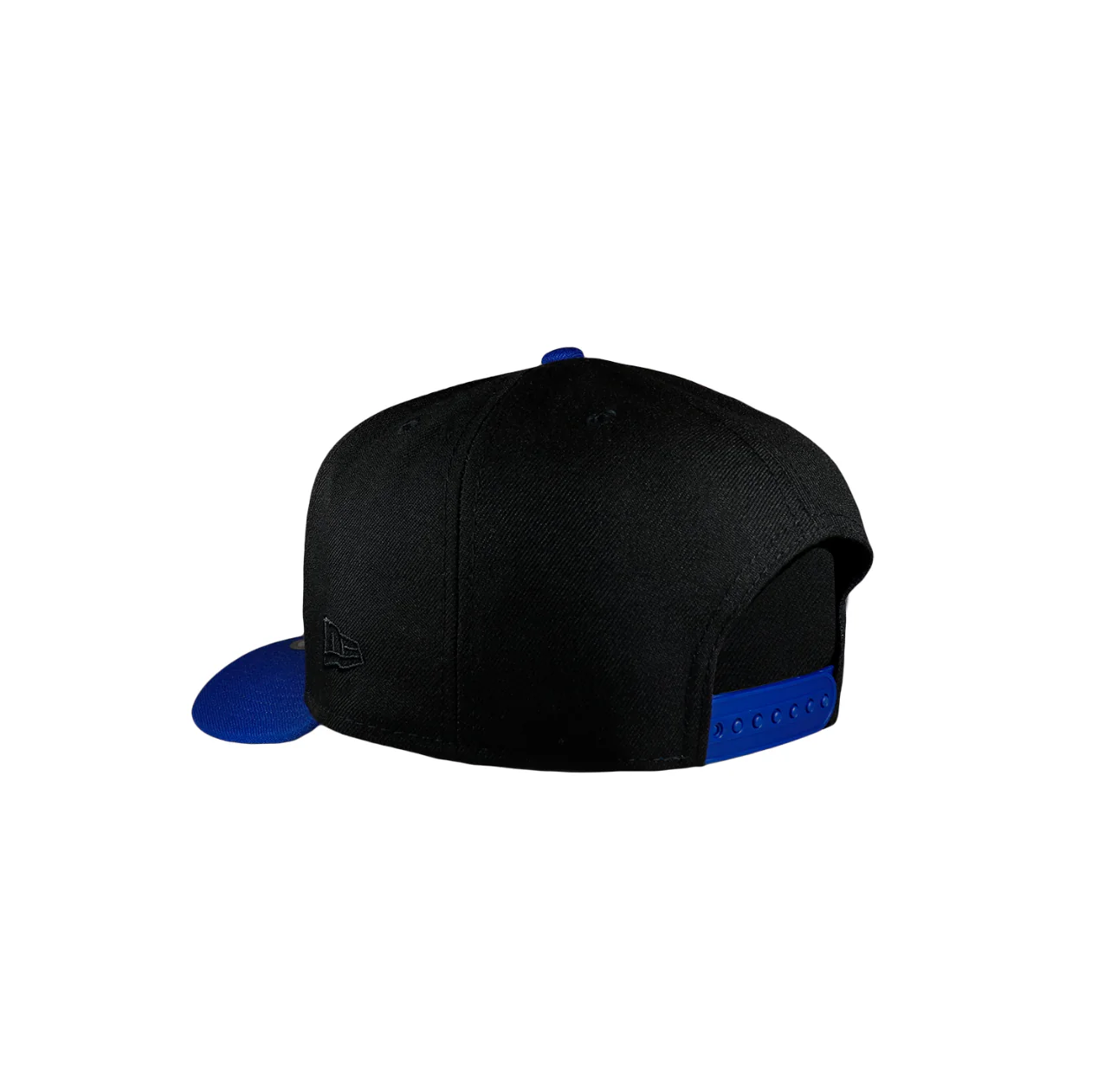 New York Mets Black & Royal Script 950 AFrame 40Th Snap Back - Image 3