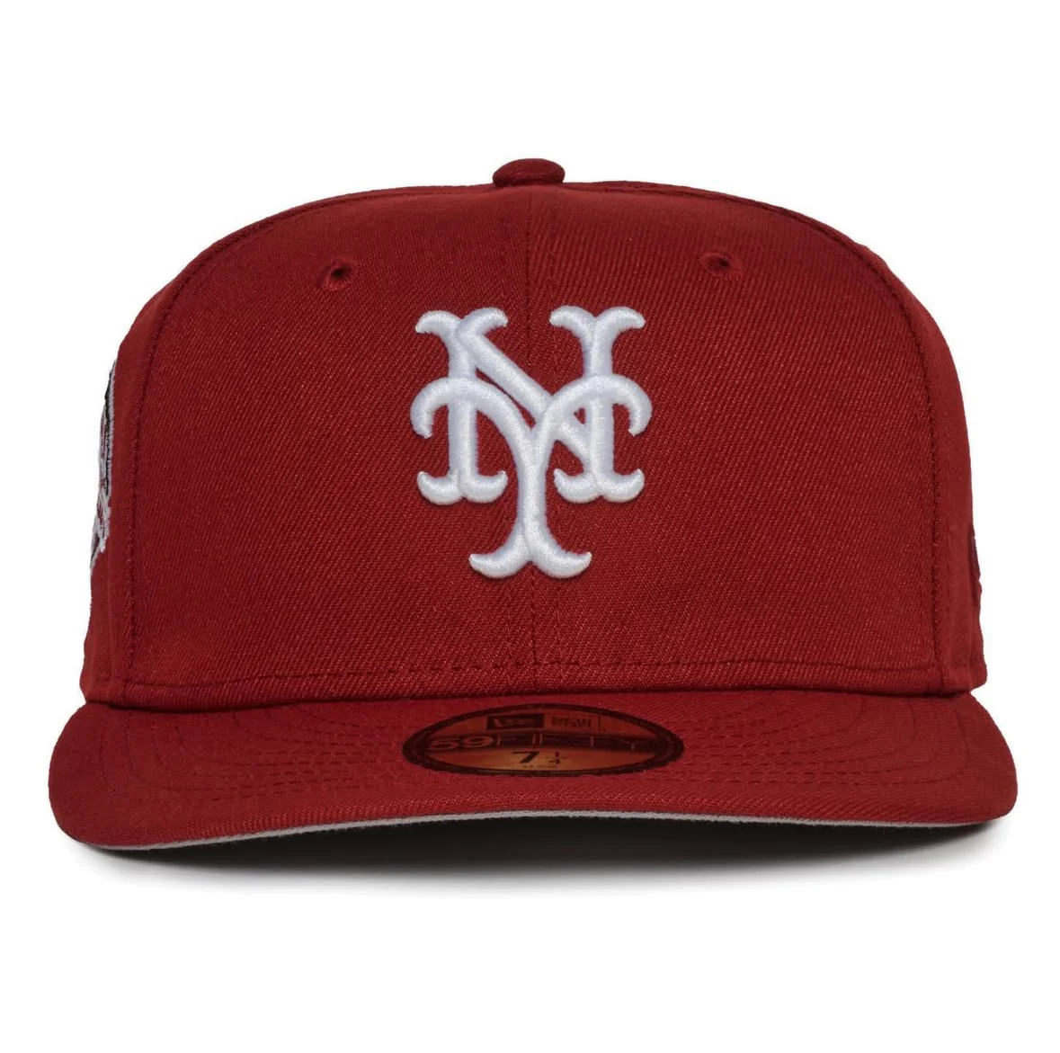 New York Mets Brick Red 50Th Anniversary - Image 2