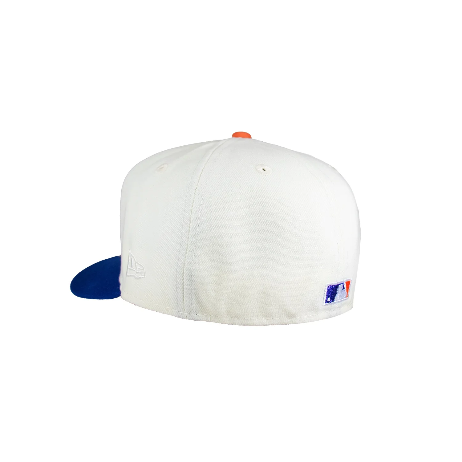 New York Mets Creme and Royal Script 50Th - Image 4