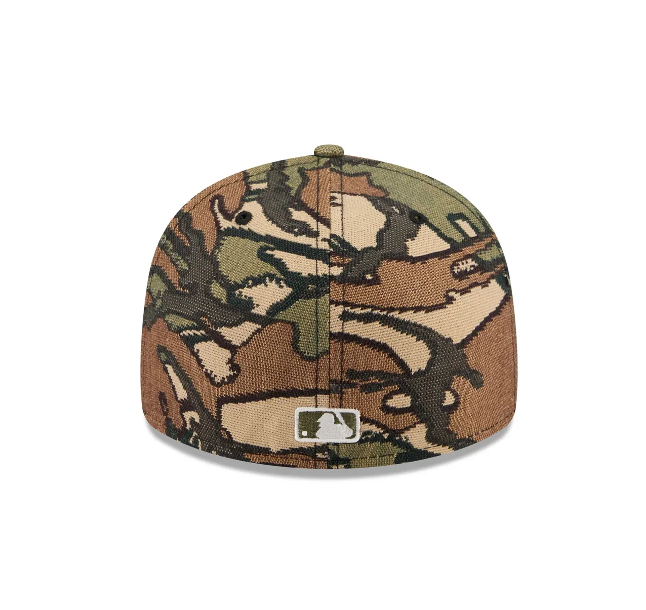 New York Mets Jacquard Camo- Three Looms X New Era - Image 6