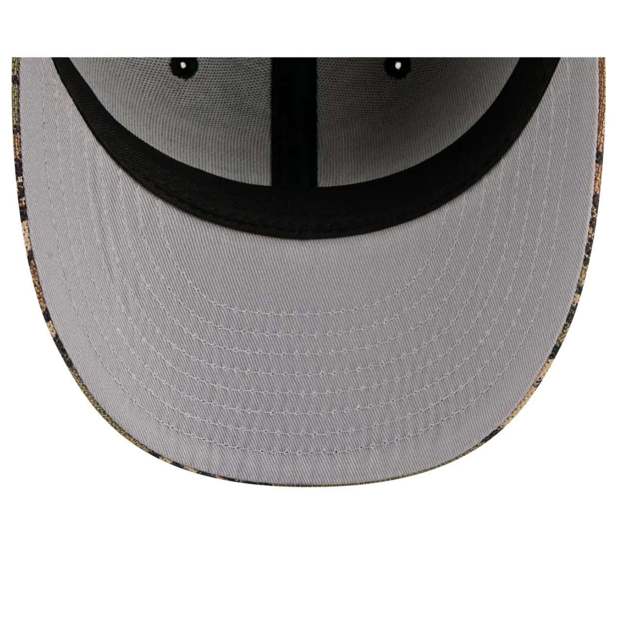 New York Mets Jacquard Camo- Three Looms X New Era - Image 7