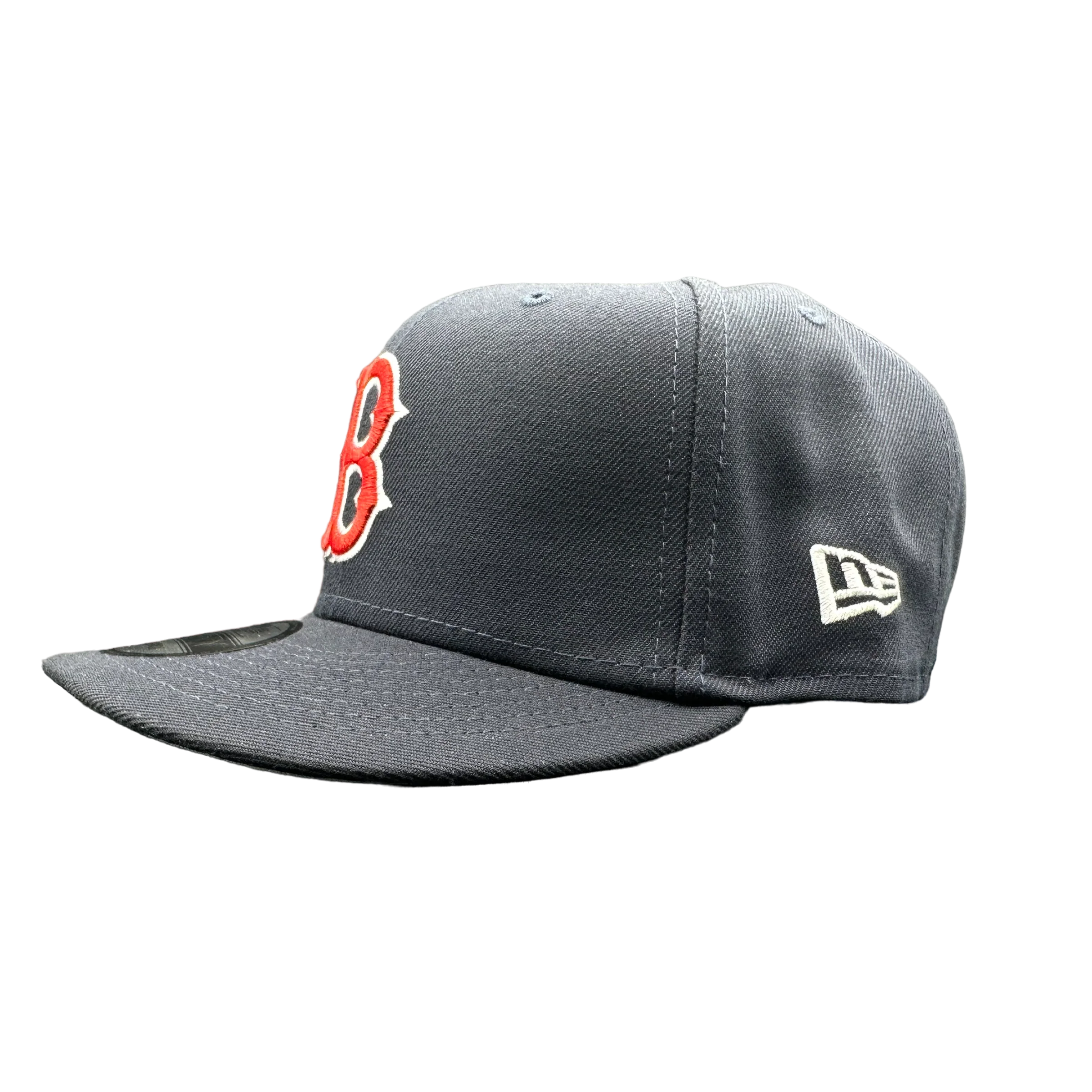 Boston Red Sox All Navy 950 Snap Back 1999 - Image 4