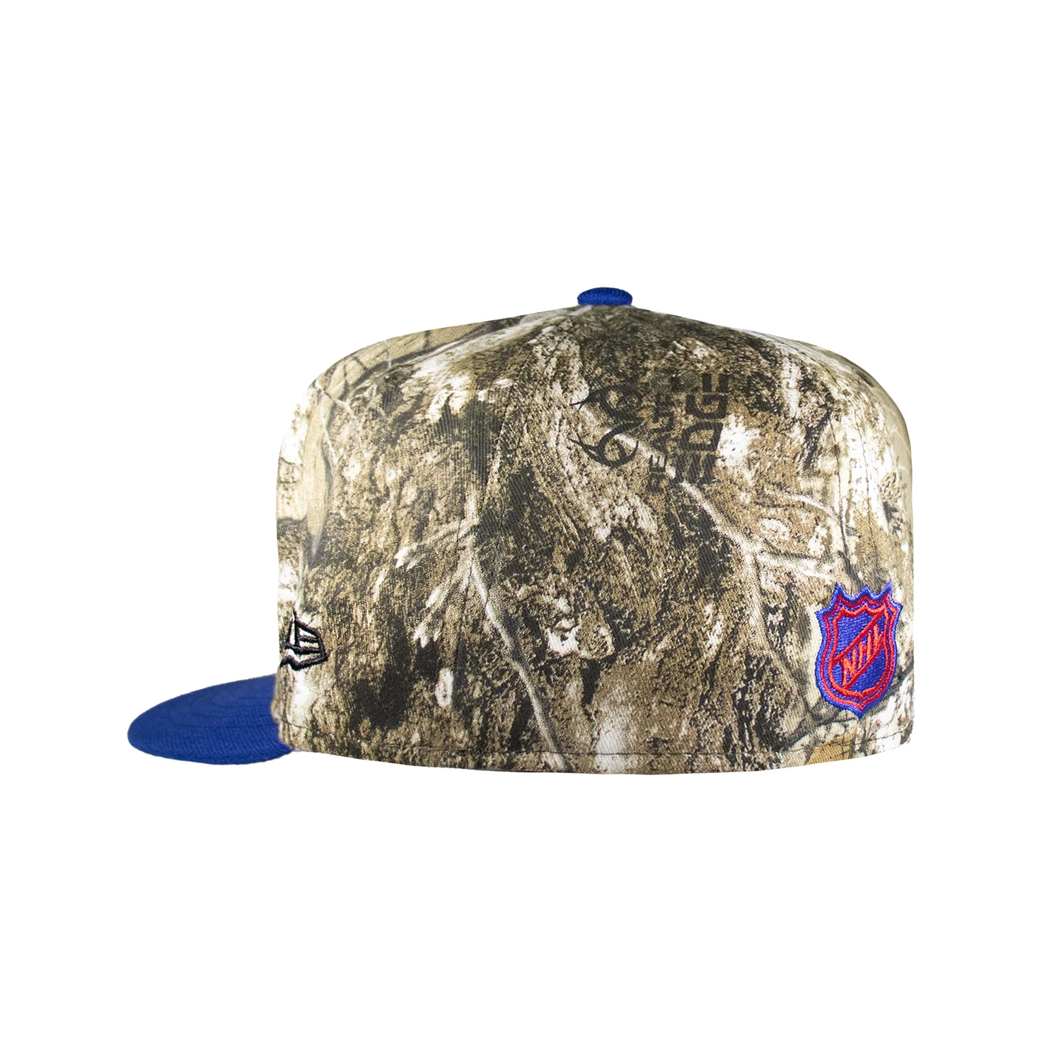 New York Rangers Real Tree and Royal Blue 10Th Seasons - Image 4