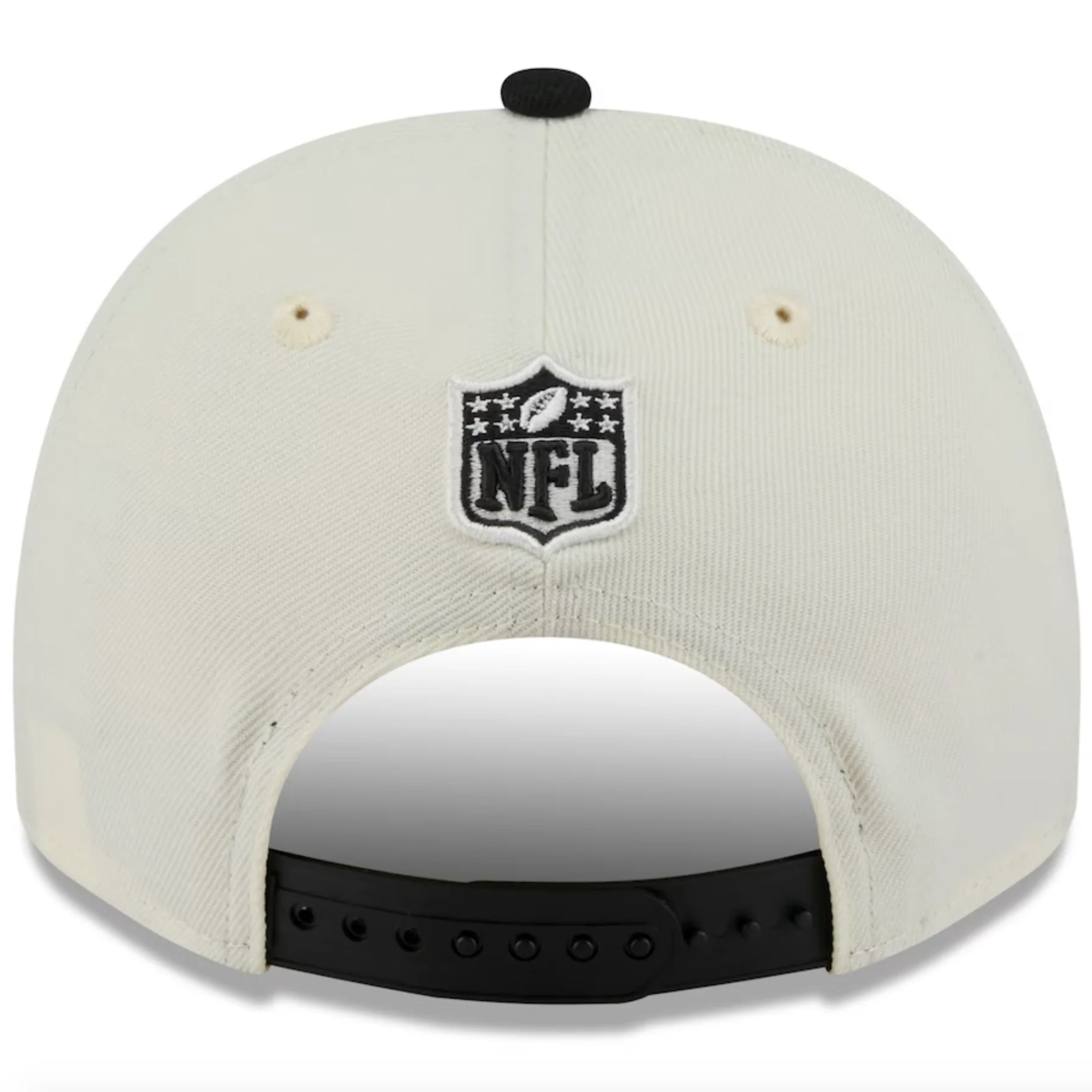 New Orleans Saints Chrome NFL25 DRAFT 950 AFrame Snap Back - Image 5