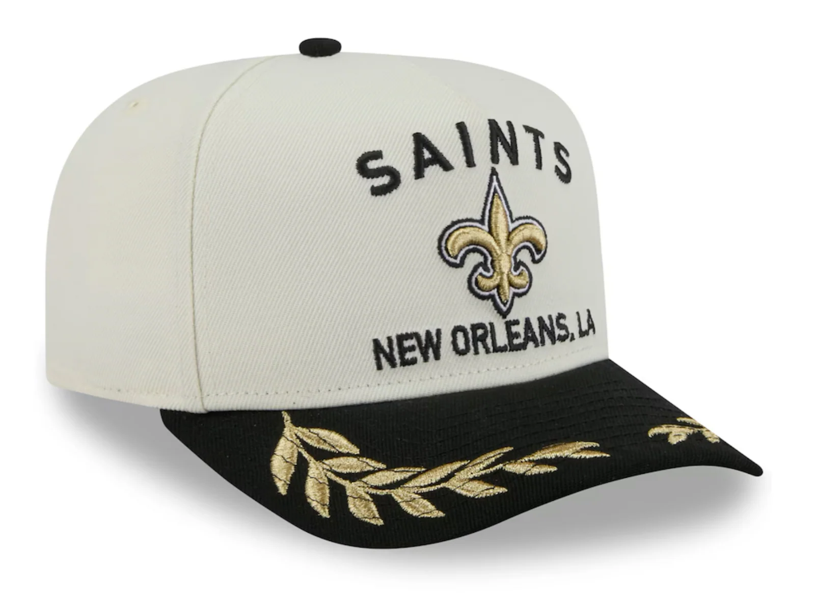 New Orleans Saints Chrome NFL25 DRAFT 950 AFrame Snap Back - Image 7