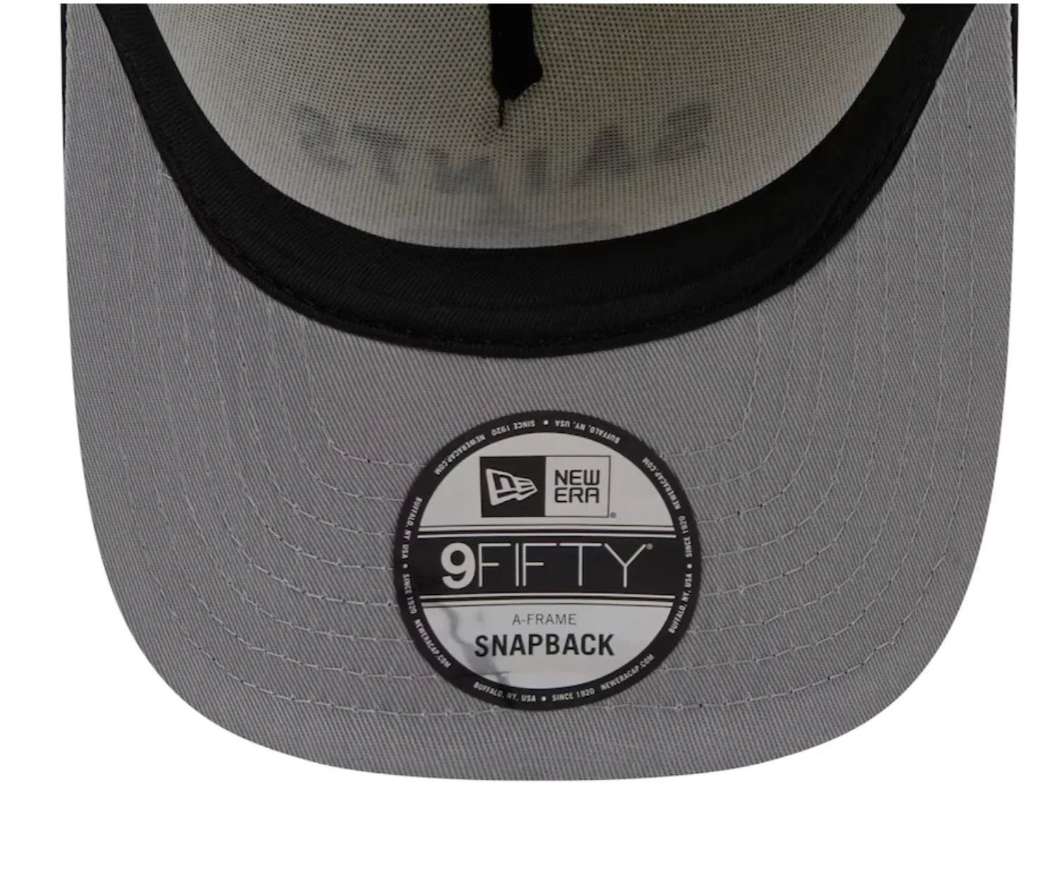 New Orleans Saints Chrome NFL25 DRAFT 950 AFrame Snap Back - Image 8