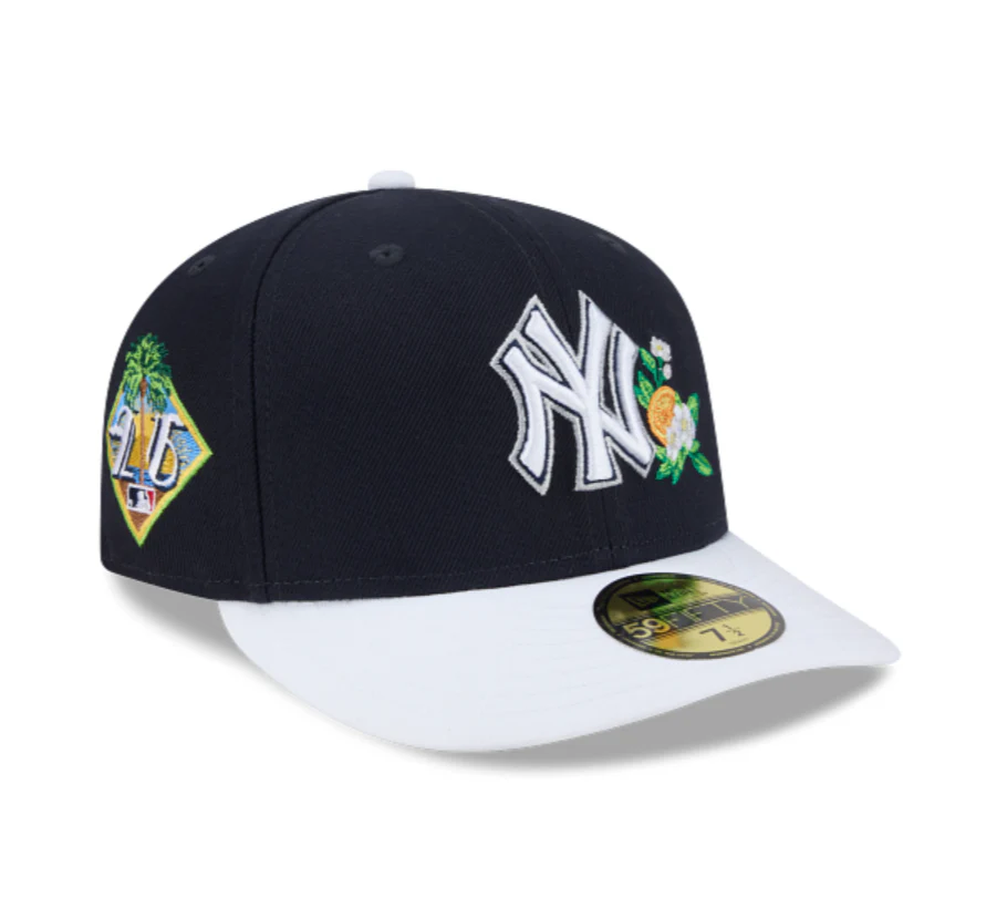 New York Yankees 2026 Spring Training Navy and White - Image 2