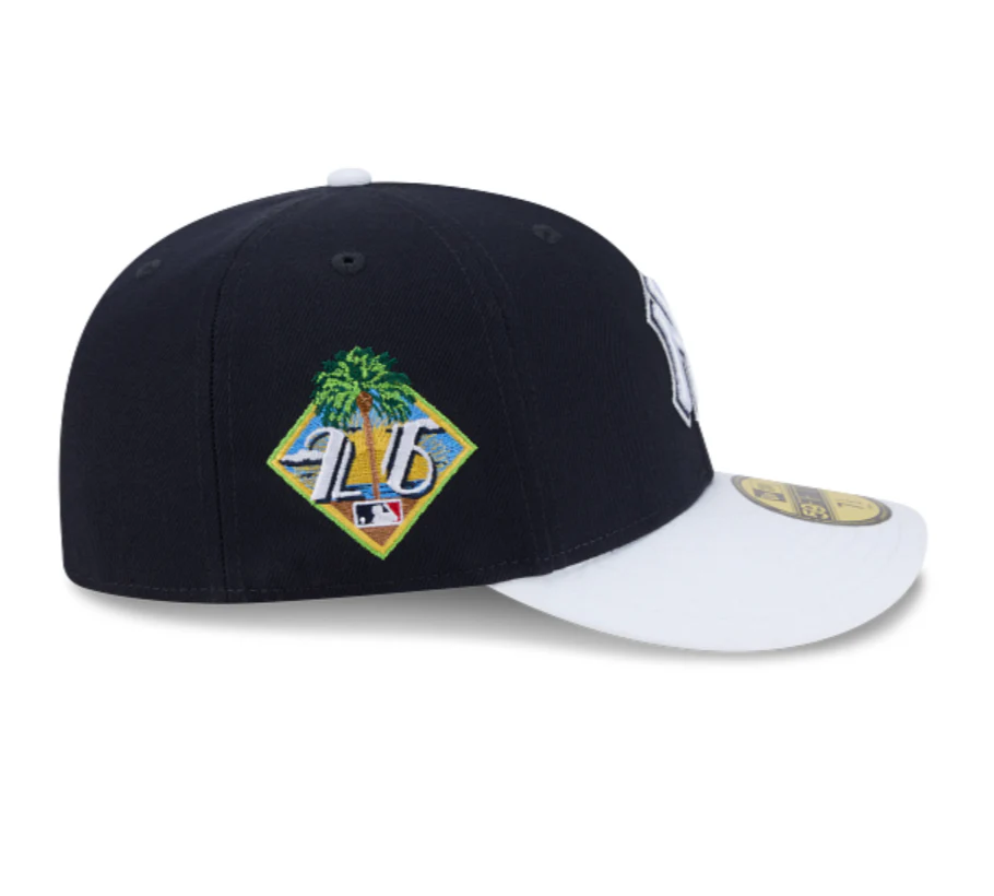 New York Yankees 2026 Spring Training Navy and White - Image 6