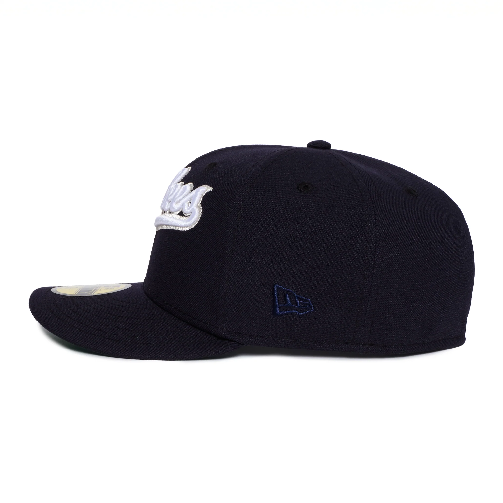 New York Yankees All Navy Blue w/ Script Logo 1998 WS - Image 4