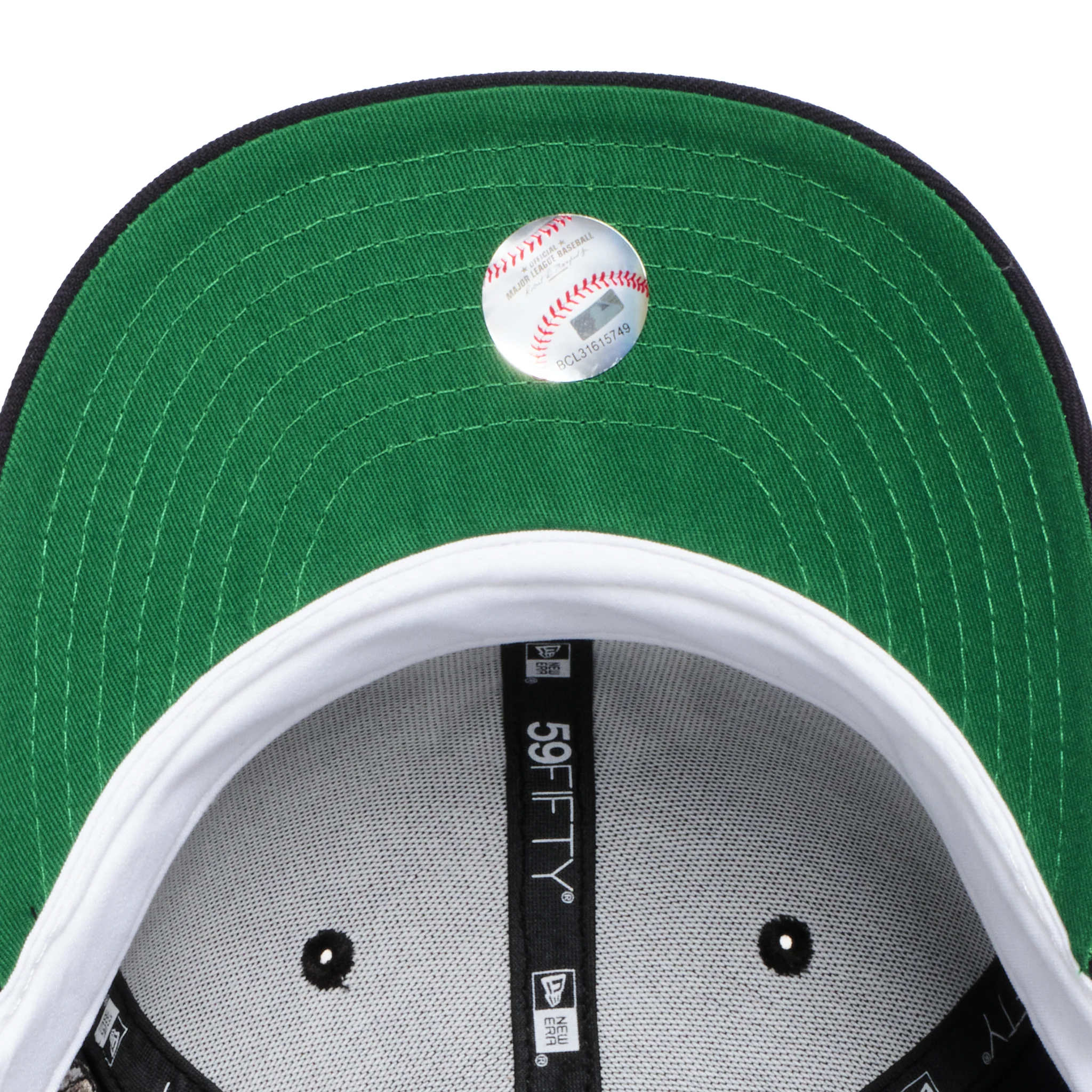 New York Yankees All Navy Stadium Patch Green UV - Image 7