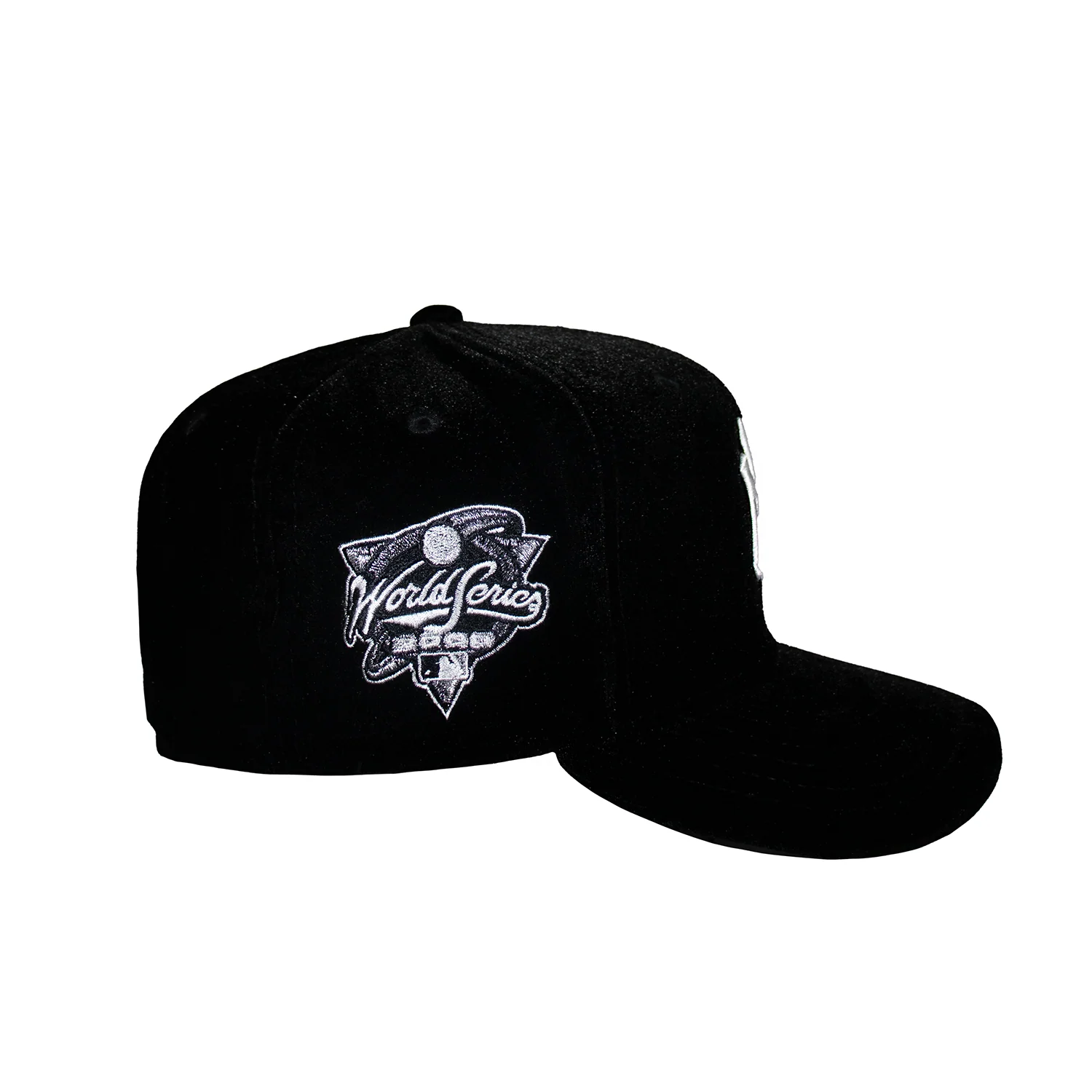 New York Yankees Black Velvet 2000 World Series - Image 2