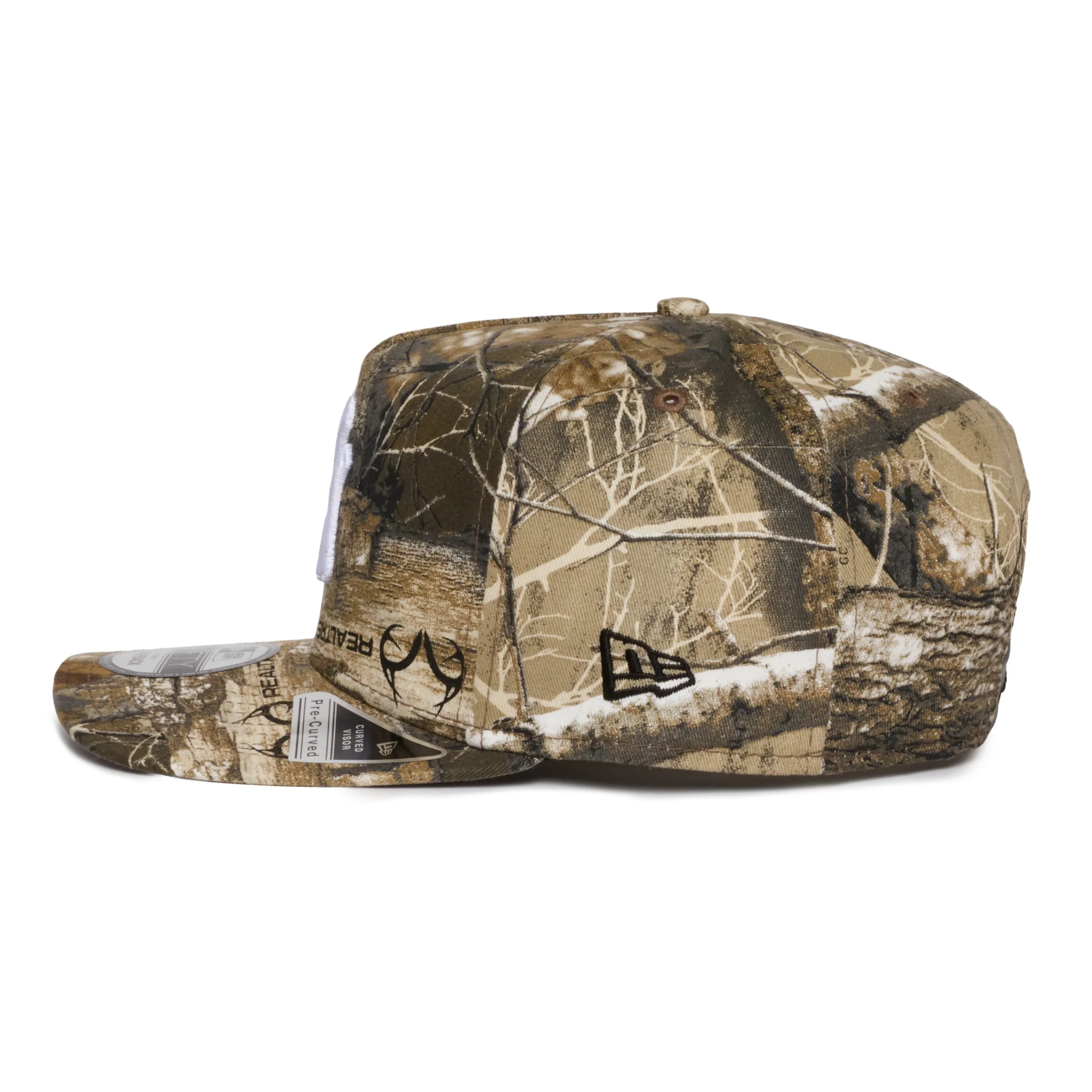 New York Yankees All Real Tree 950 AFrame 2000 WS Snap Back - Image 5