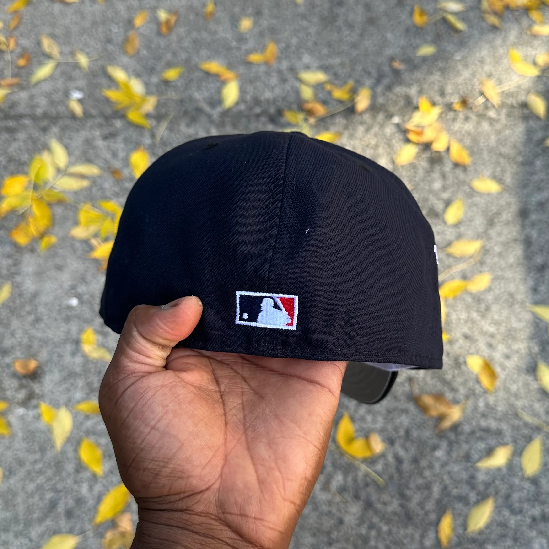 New York Yankees Bronx Bombers All Navy - Image 3
