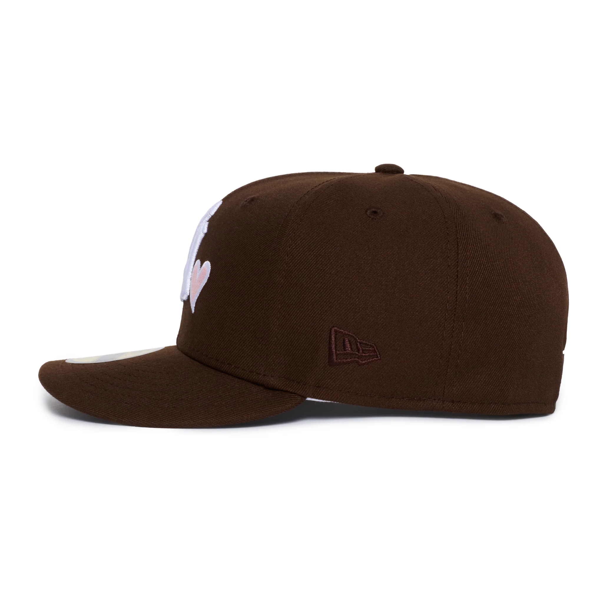 New York Yankees Brown Pink Heart 1938 World Series - Image 6