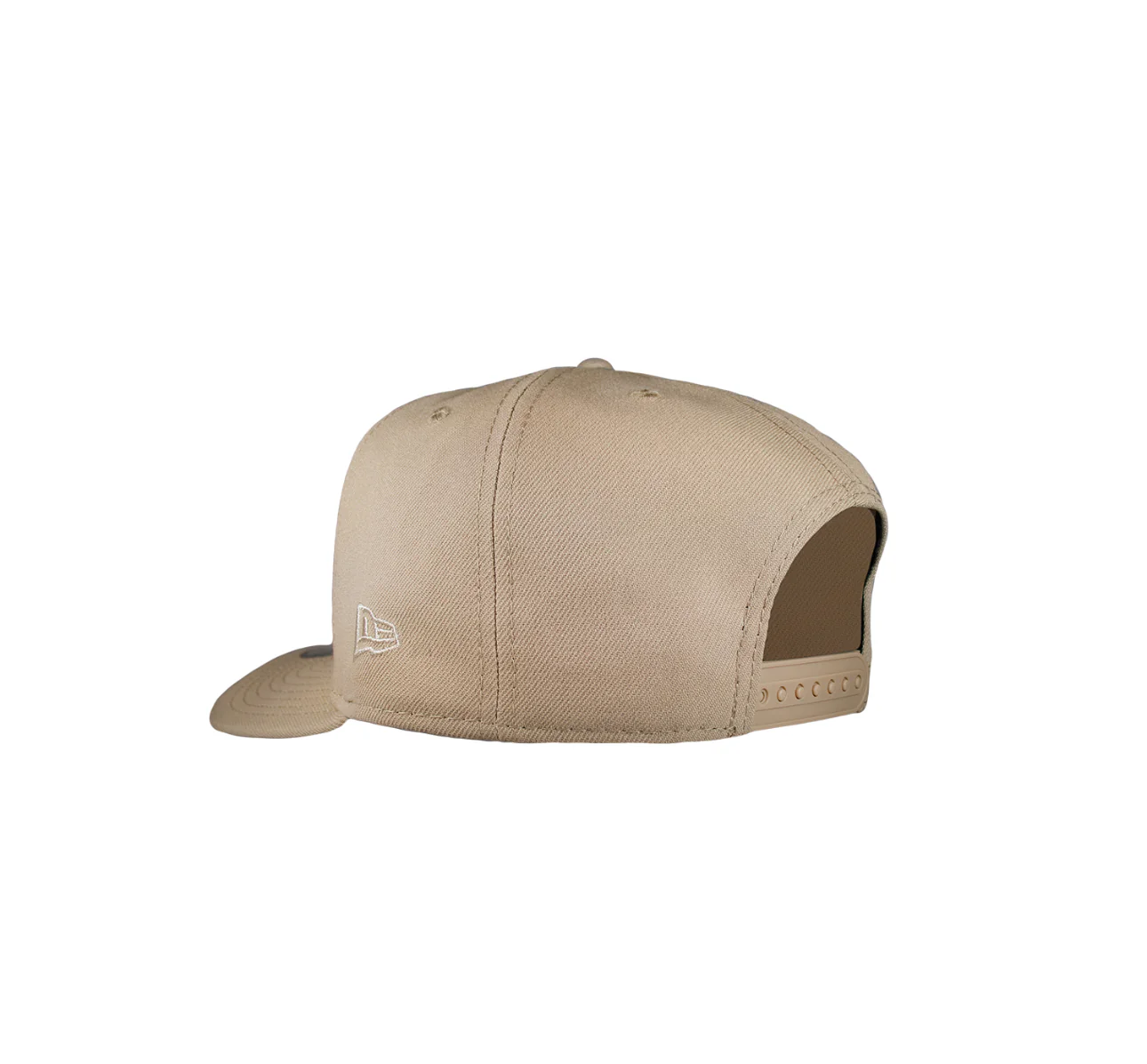 New York Yankees Camel Tan 950 AFrame 96 WS Snap Back - Image 3