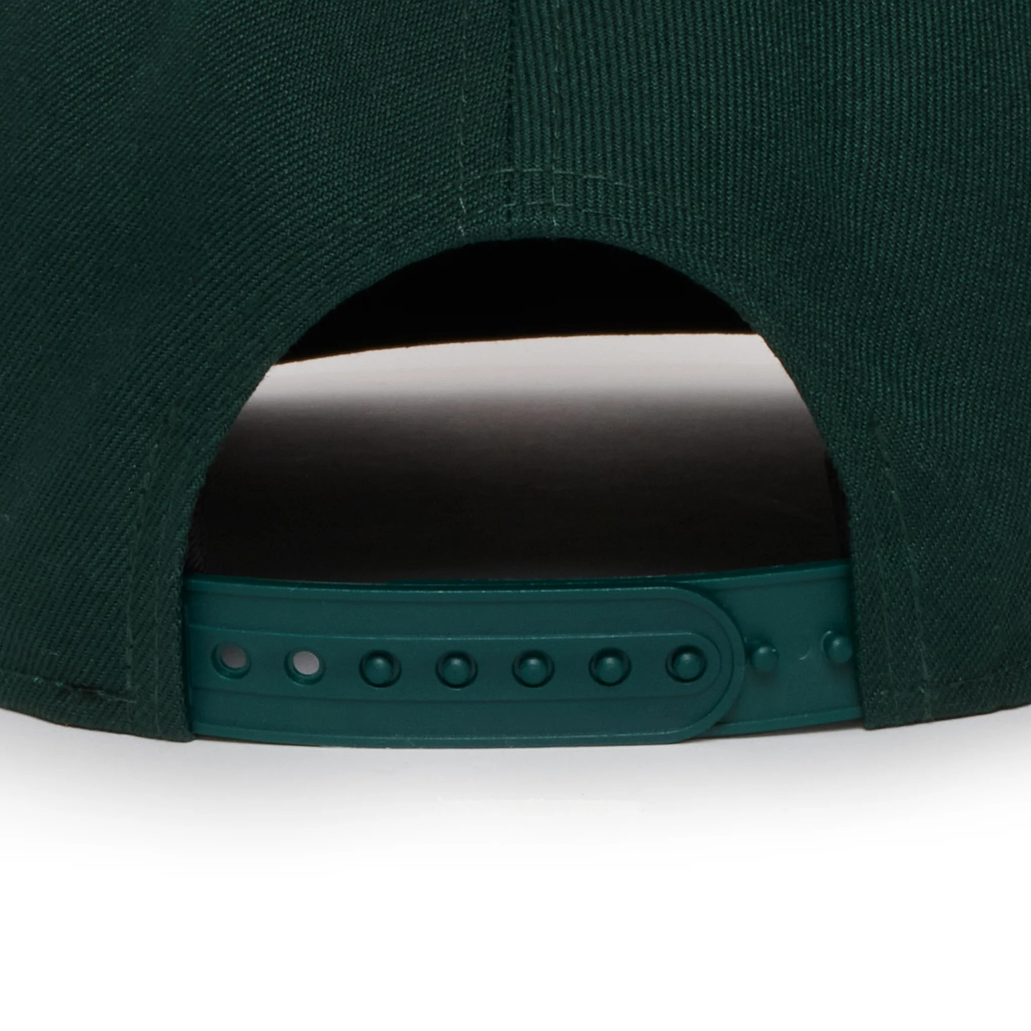 New York Yankees Dark Green Script 950 AFrame 96 WS Snap Back - Image 6