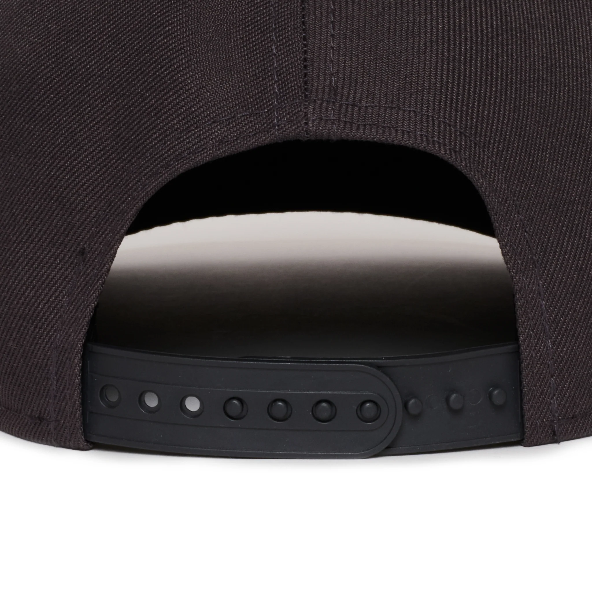 New York Yankees Dark Grey 950 AFrame SWS Patch Snap Back - Image 6