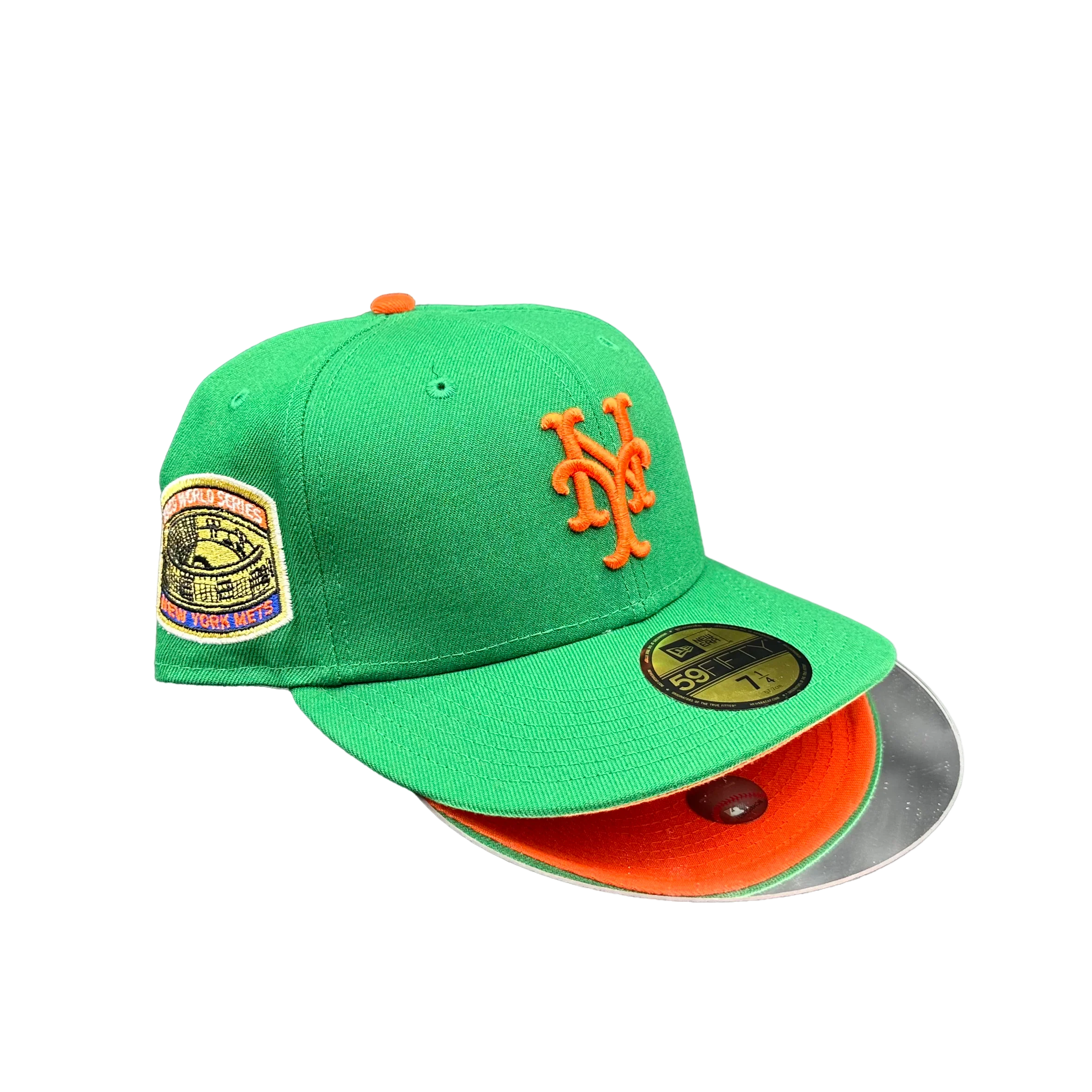New York Mets Green and Orange UV 1969 - Image 4